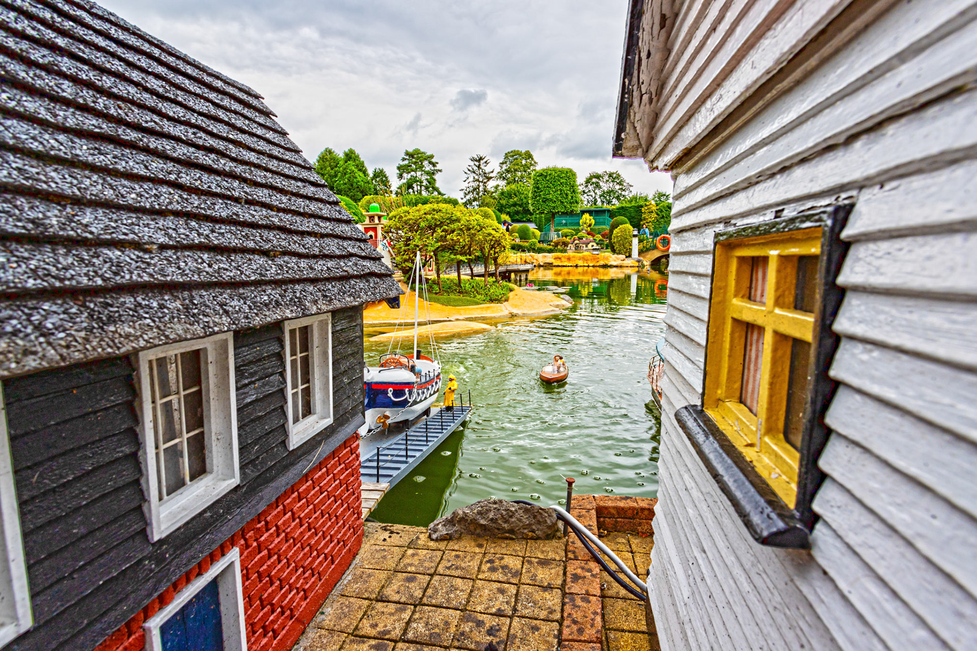 Beaconsfield - Bekonscot Model Village