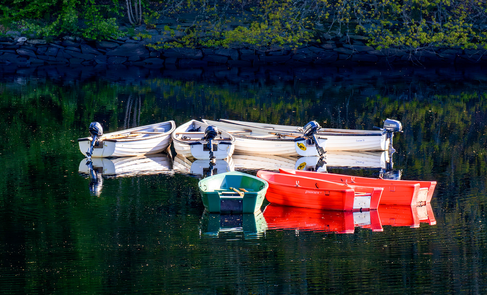 Loch Faskally - View from Clunie Bridge 16 May 2026