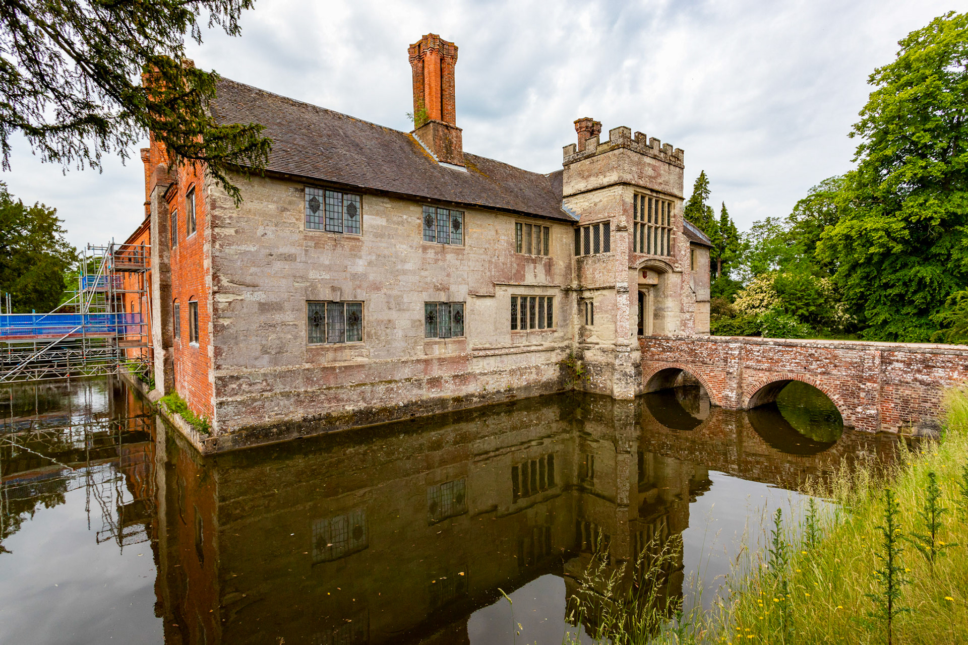 Baddesley Clinton 18 June 2023