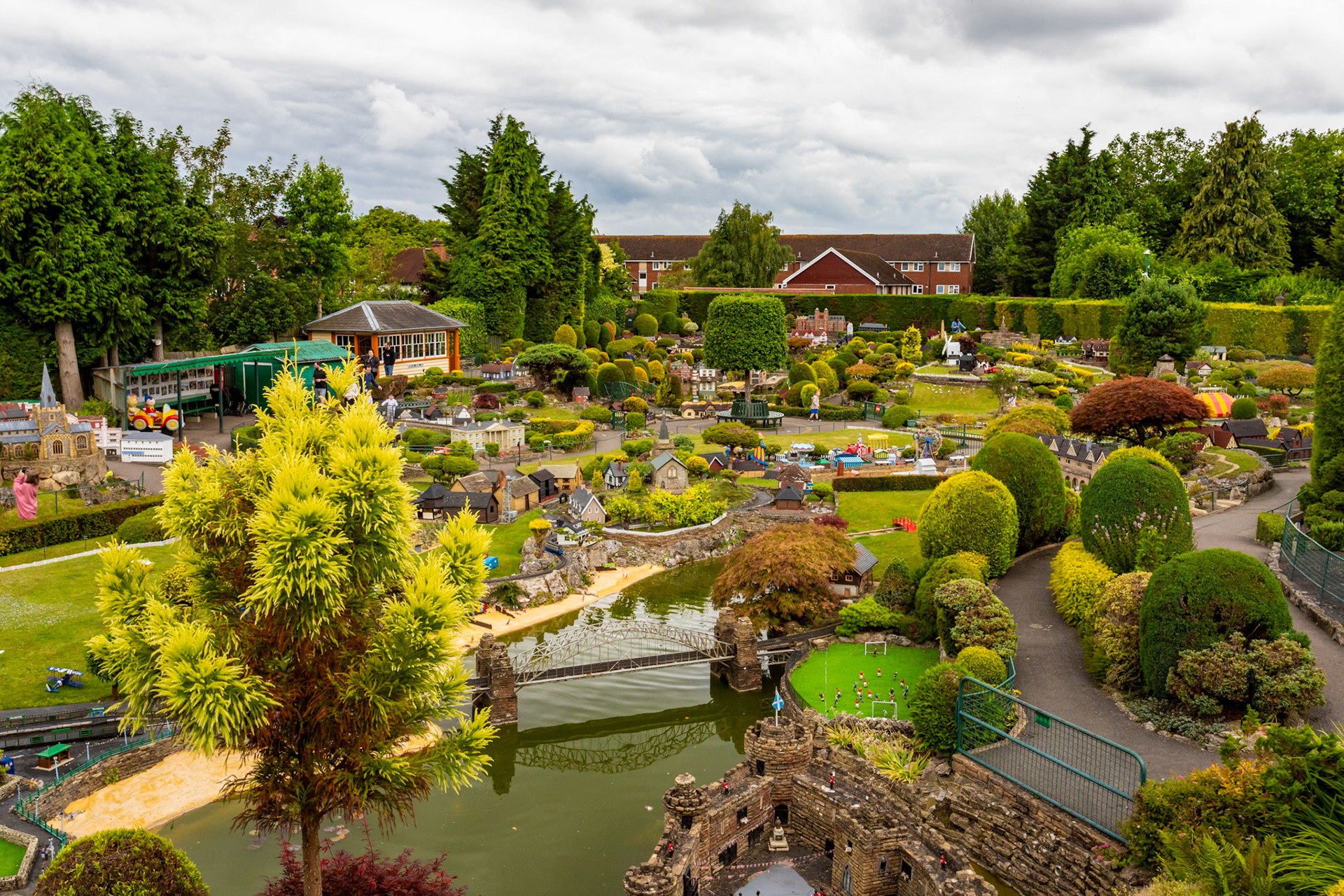Beaconsfield - Bekonscot Model Village