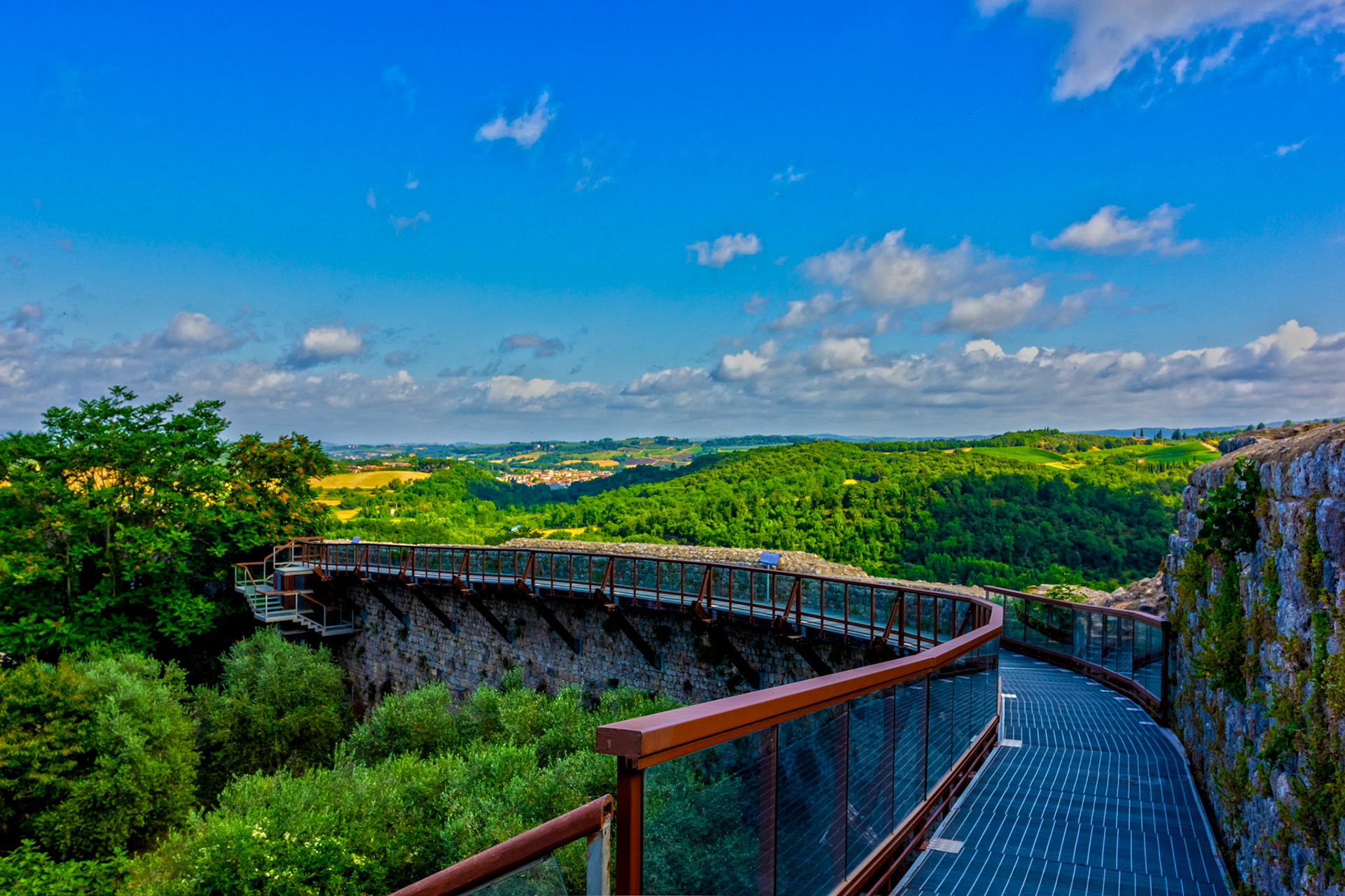 Monteriggioni 22 June 2024
