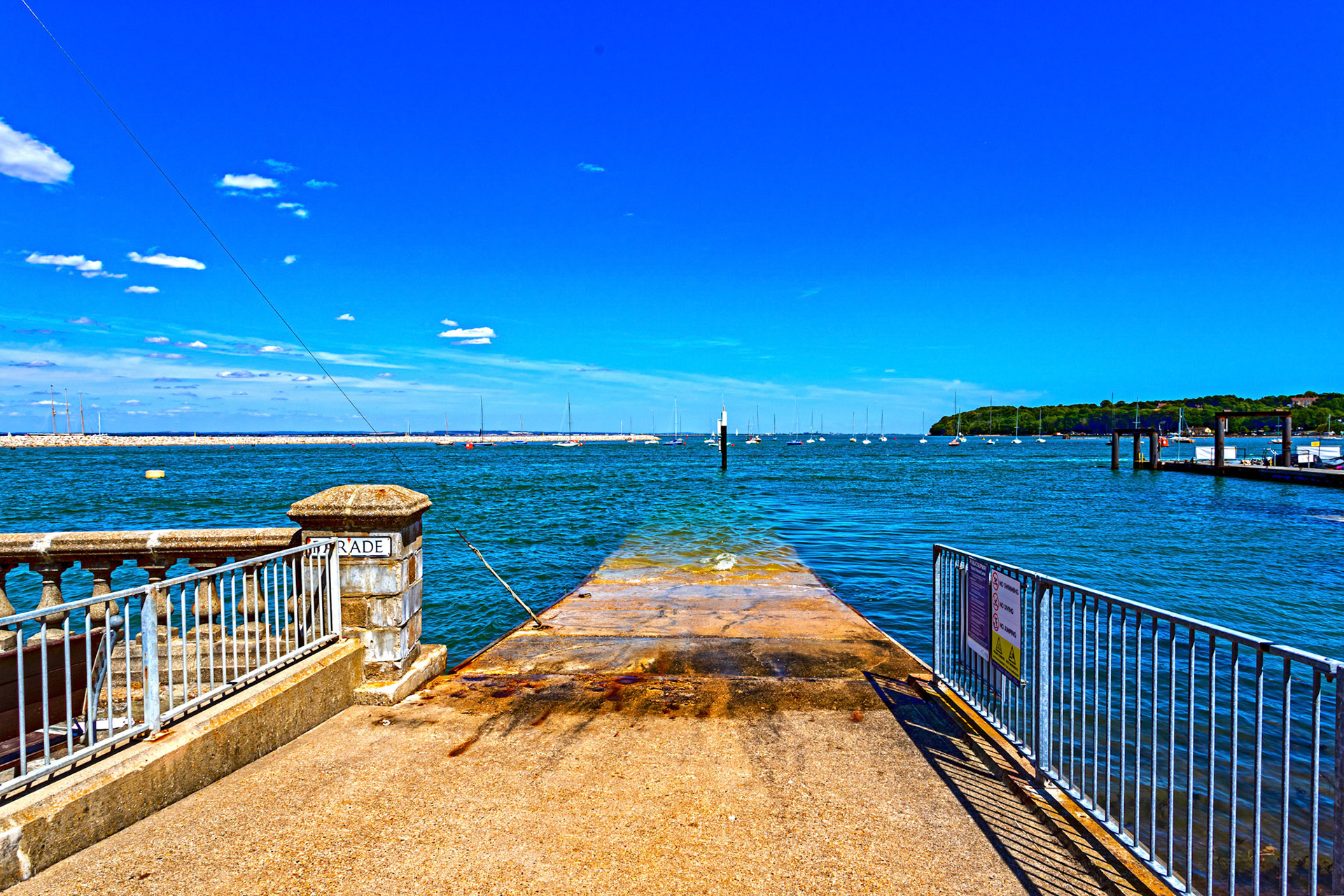 Cowes IOW 14 July 2022