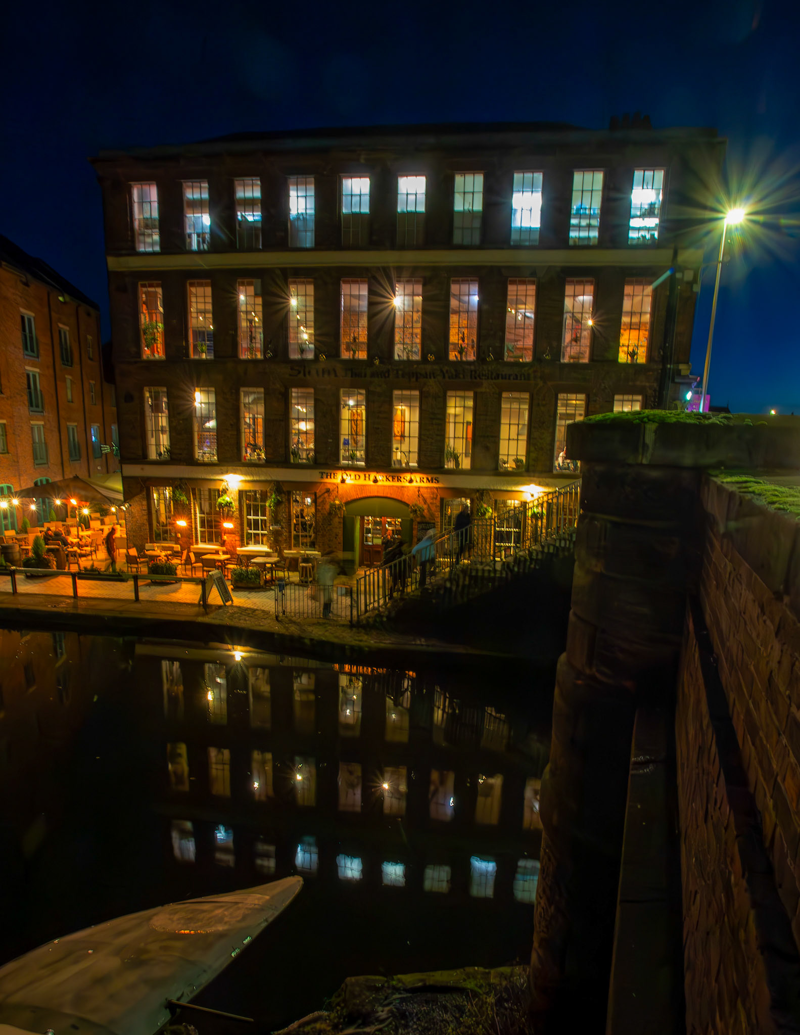 Chester 23 November 2025