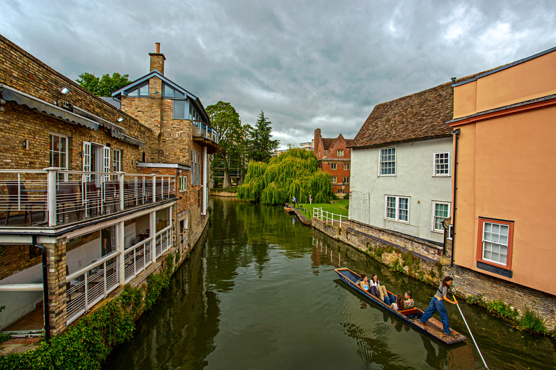 Cambridge 12 June 2026