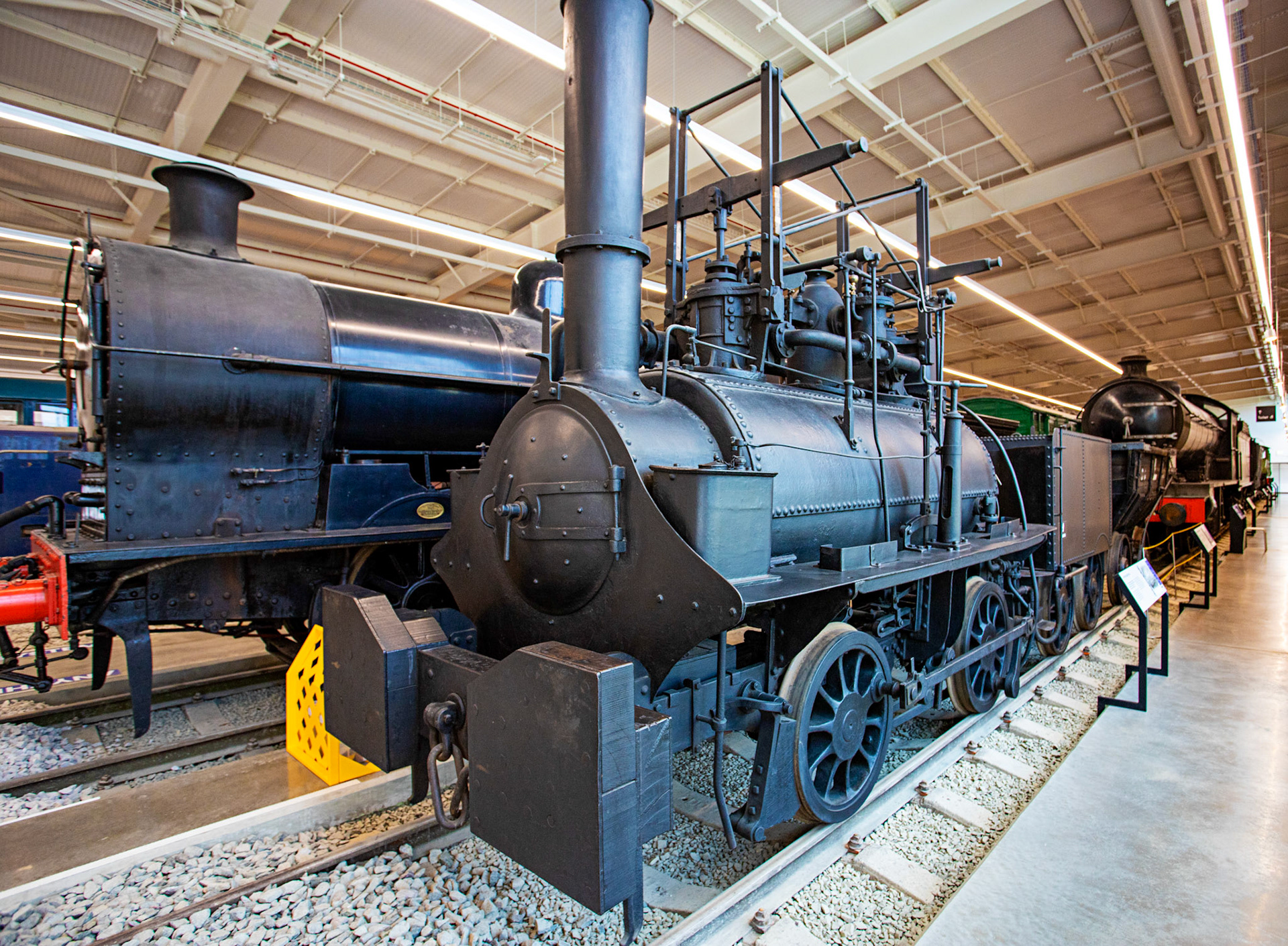 Locomotion - Shildon 26 March 2026