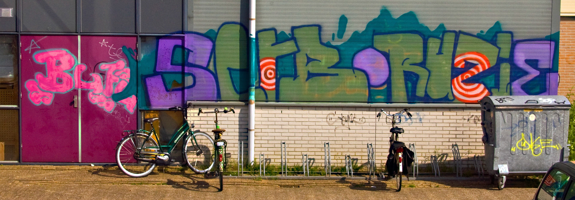 AmsterdamPlease see my other Photographs at: http://www.jamespdeans.co.uk/