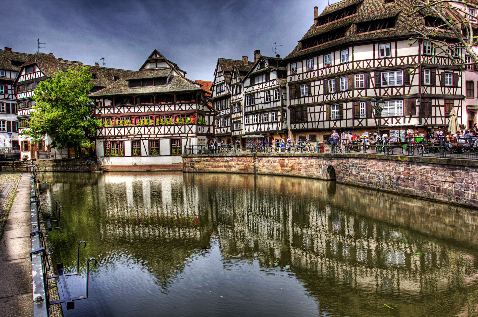 StrasbourgPlease see my other Photographs at: http://www.jamespdeans.co.uk/