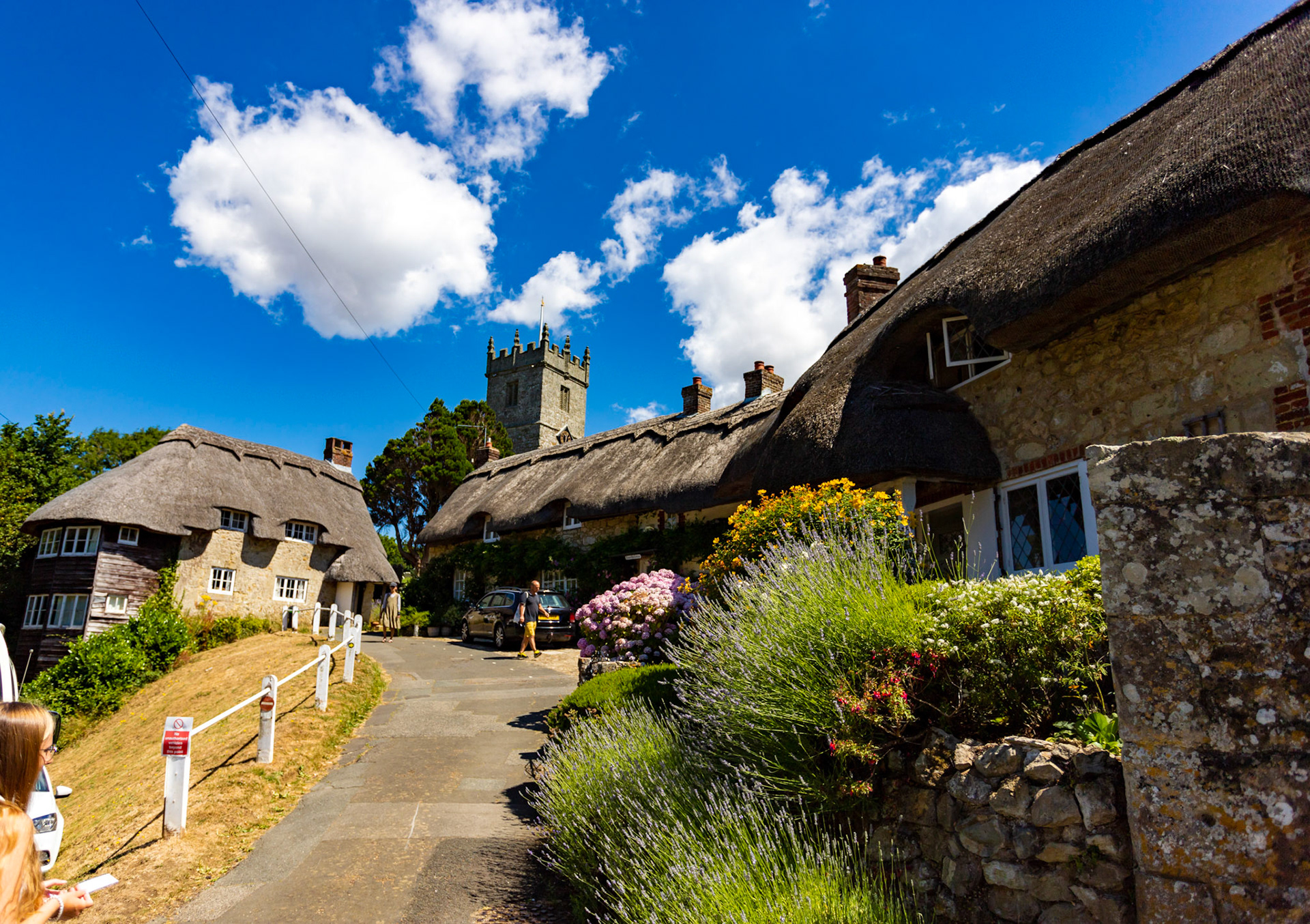 Godshill IOW 15  July 2022