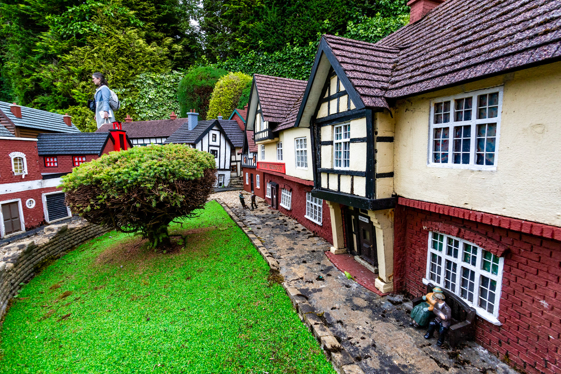 Beaconsfield - Bekonscot Model Village