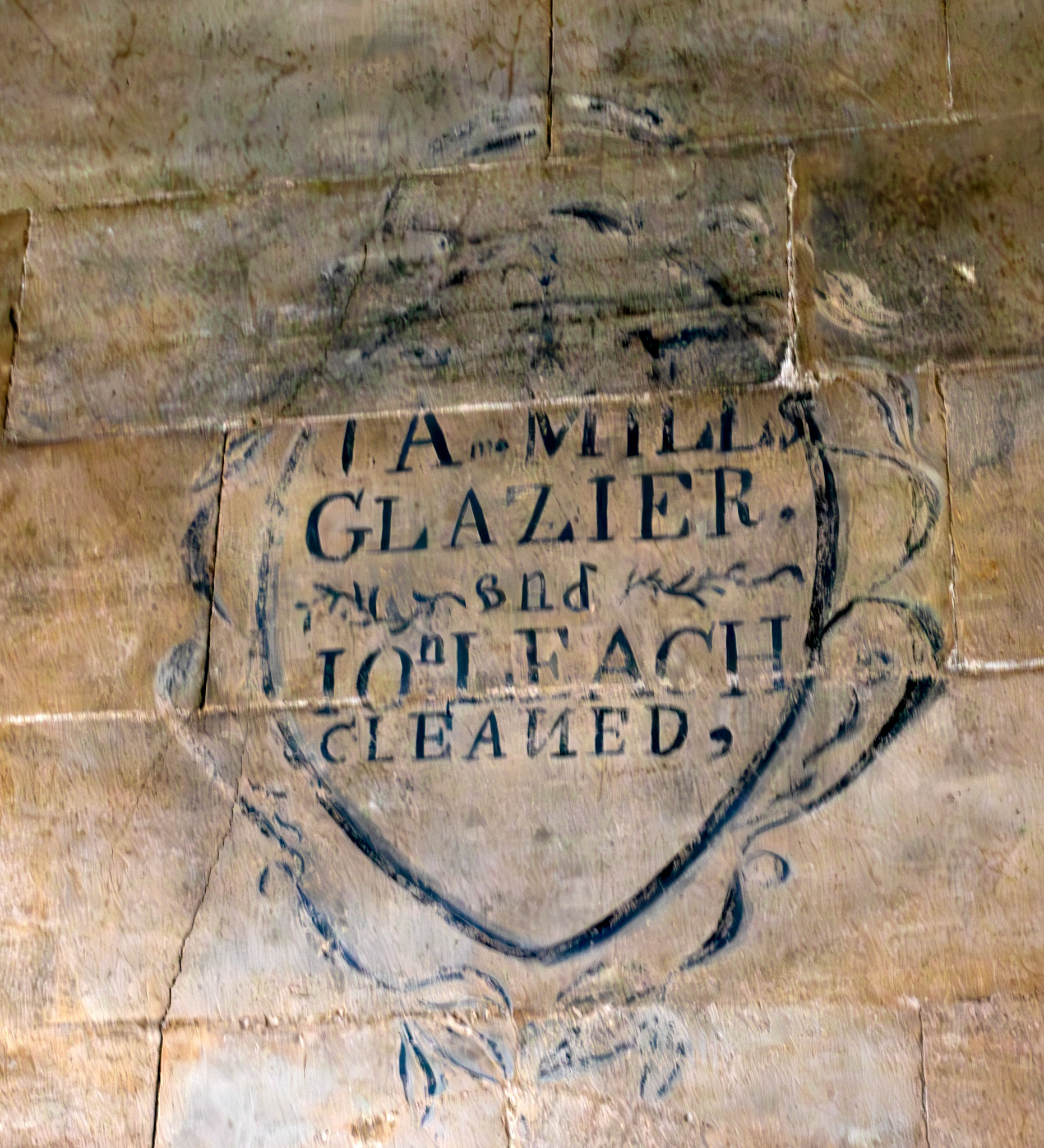 Cambridge 13 June 2026T A Mills Glazier