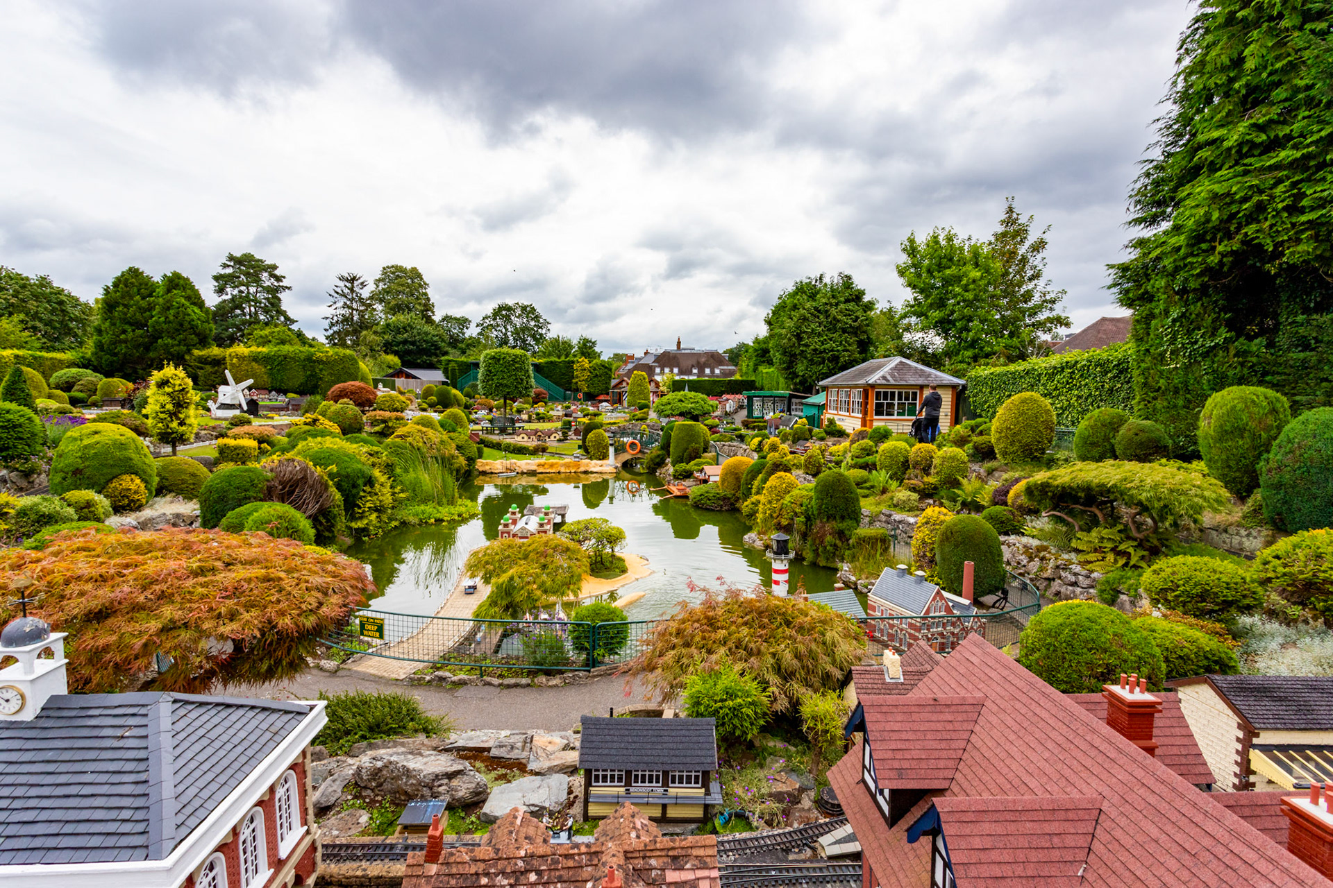 Beaconsfield - Bekonscot Model Village