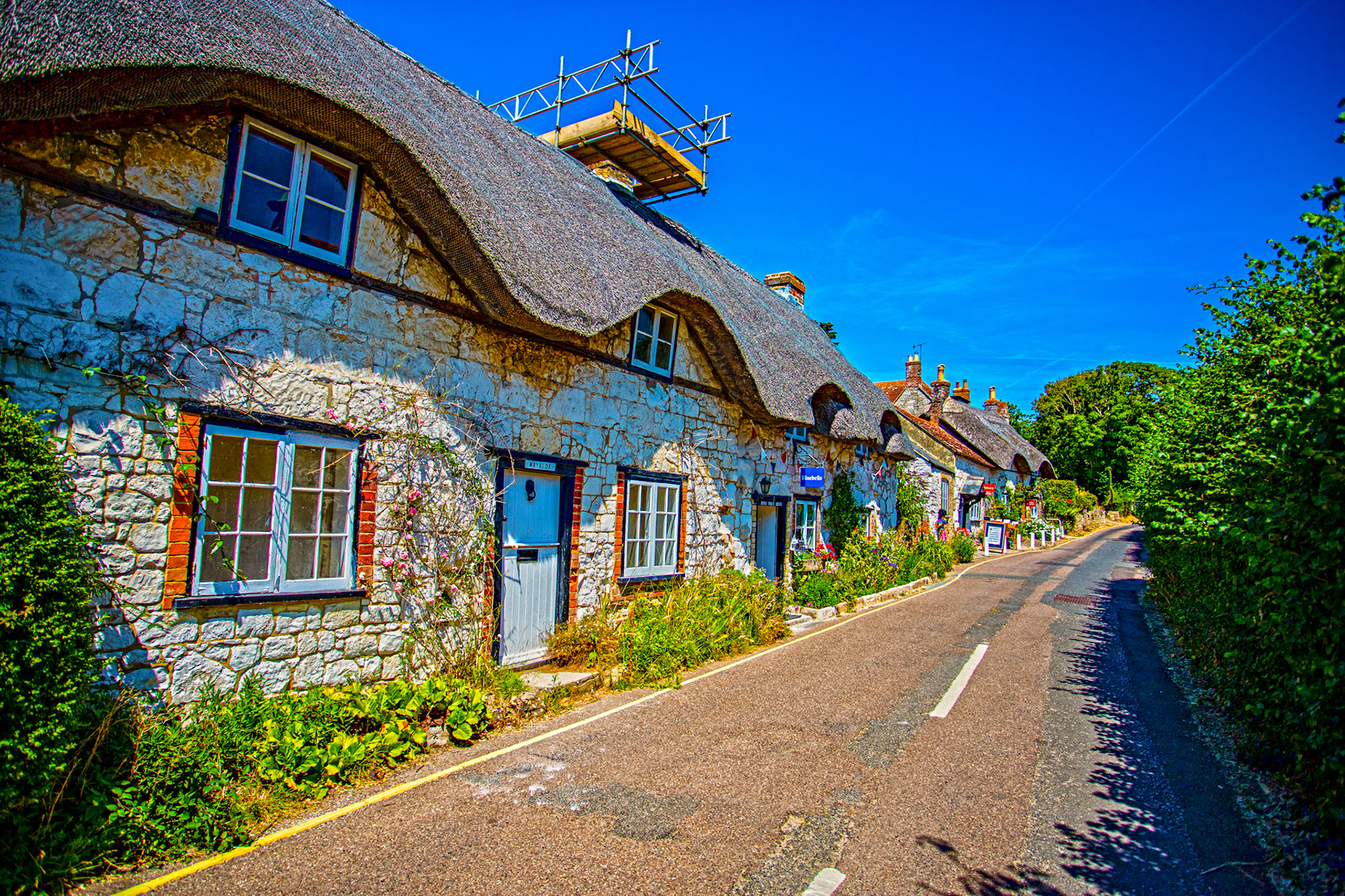 Brighstone IOW 16  July 2022