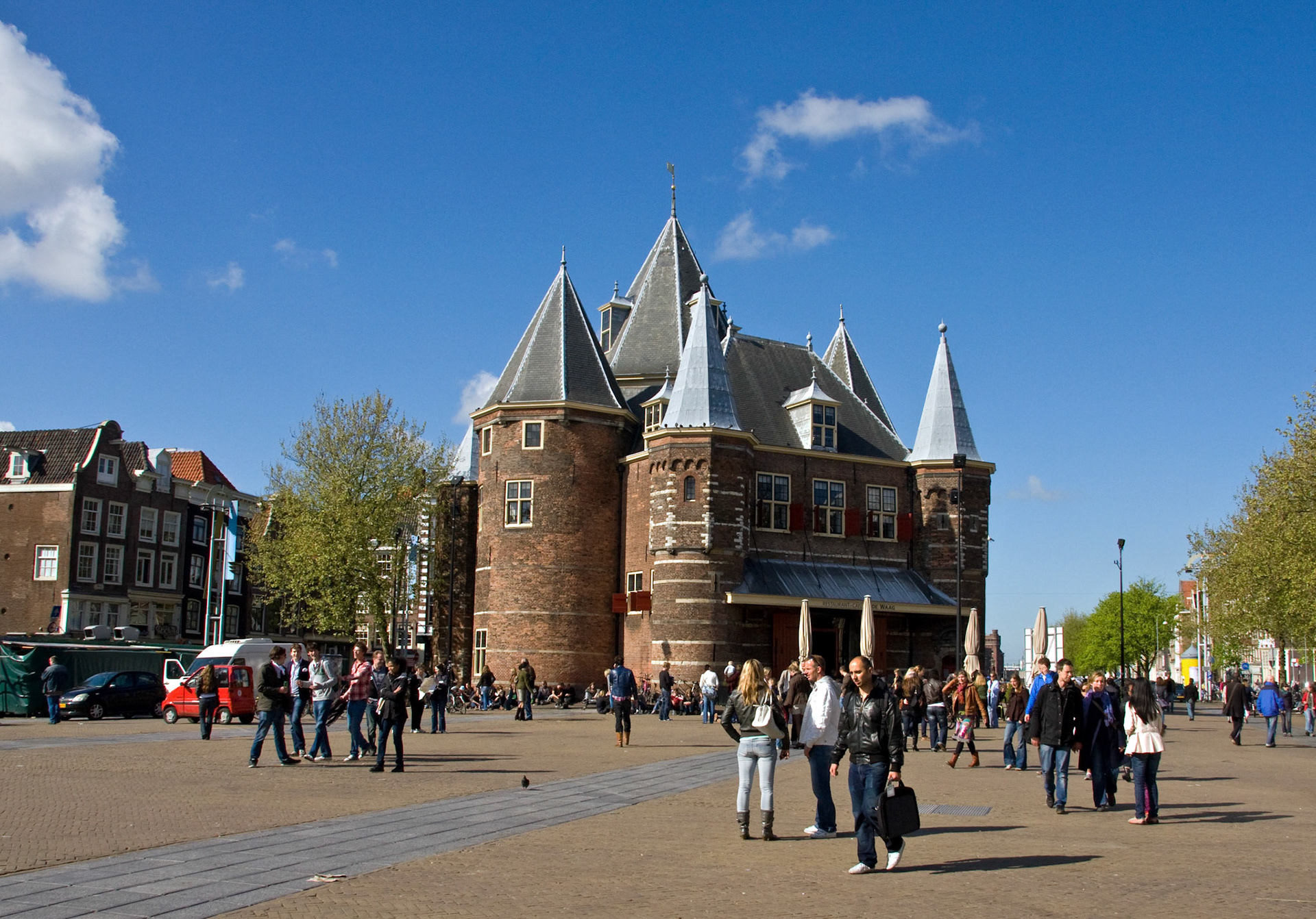 AmsterdamPlease see my other Photographs at: http://www.jamespdeans.co.uk/