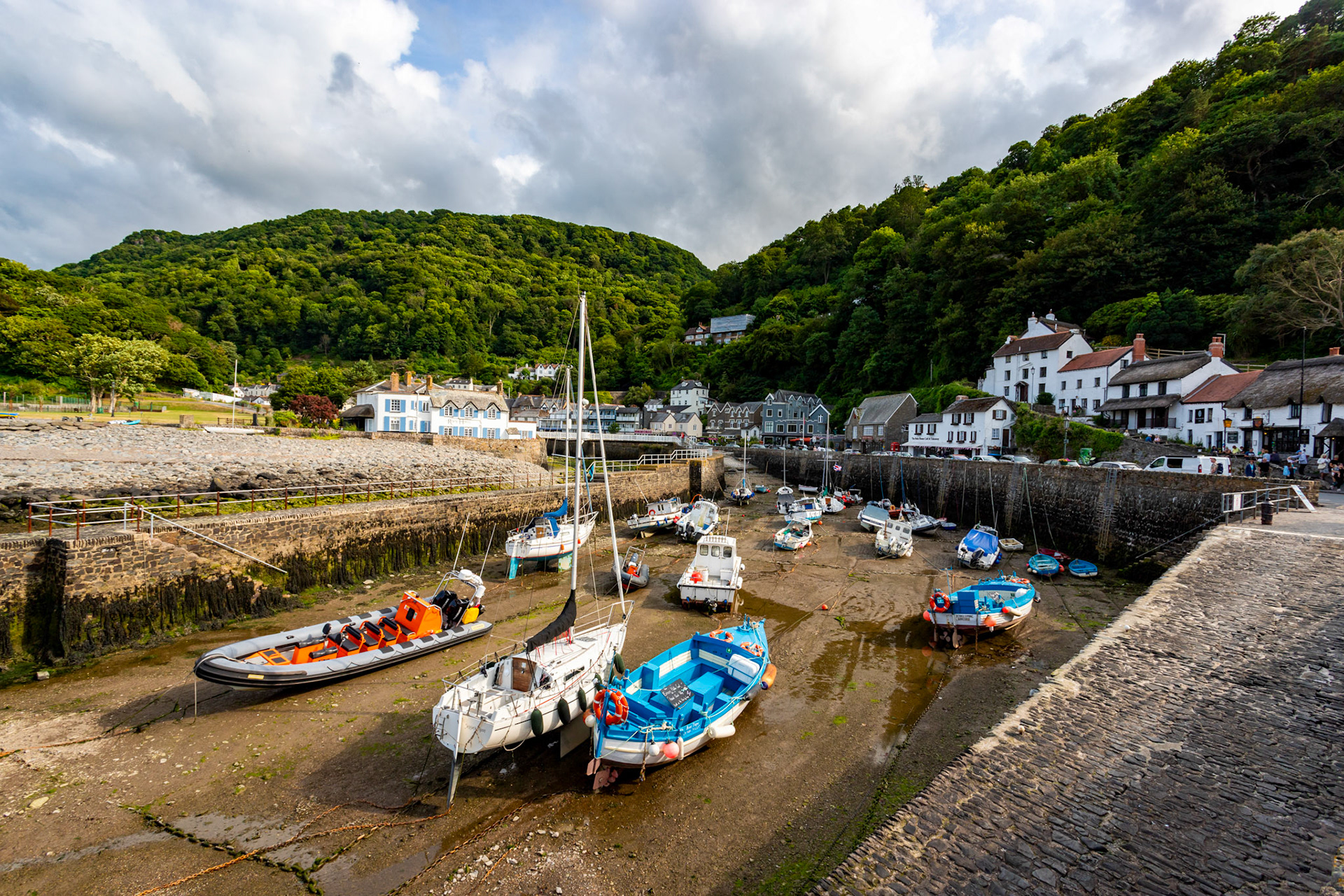 Lynmouth 26 June 2023