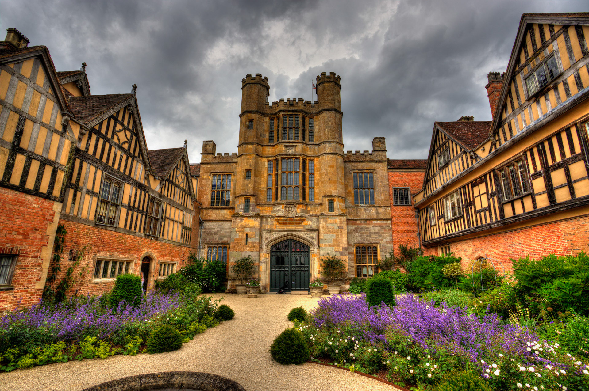 Coughton Court 18 June 2023