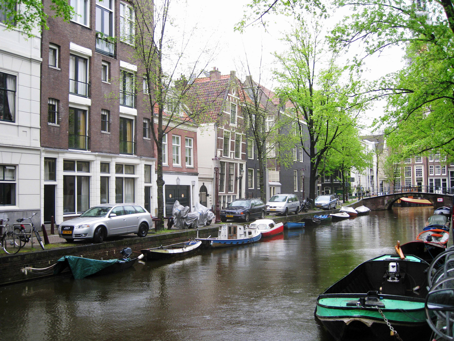 AmsterdamPlease see my other Photographs at: http://www.jamespdeans.co.uk/