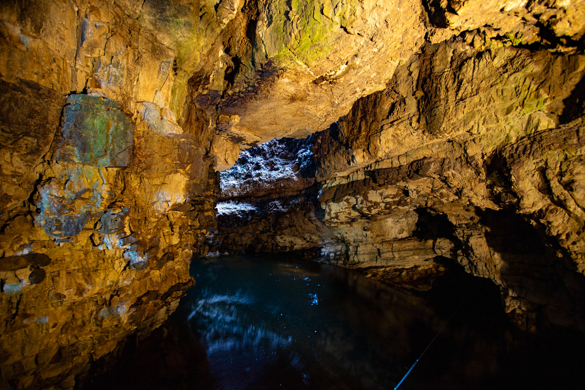 Smoo Cave Tongue 04 May 2024
