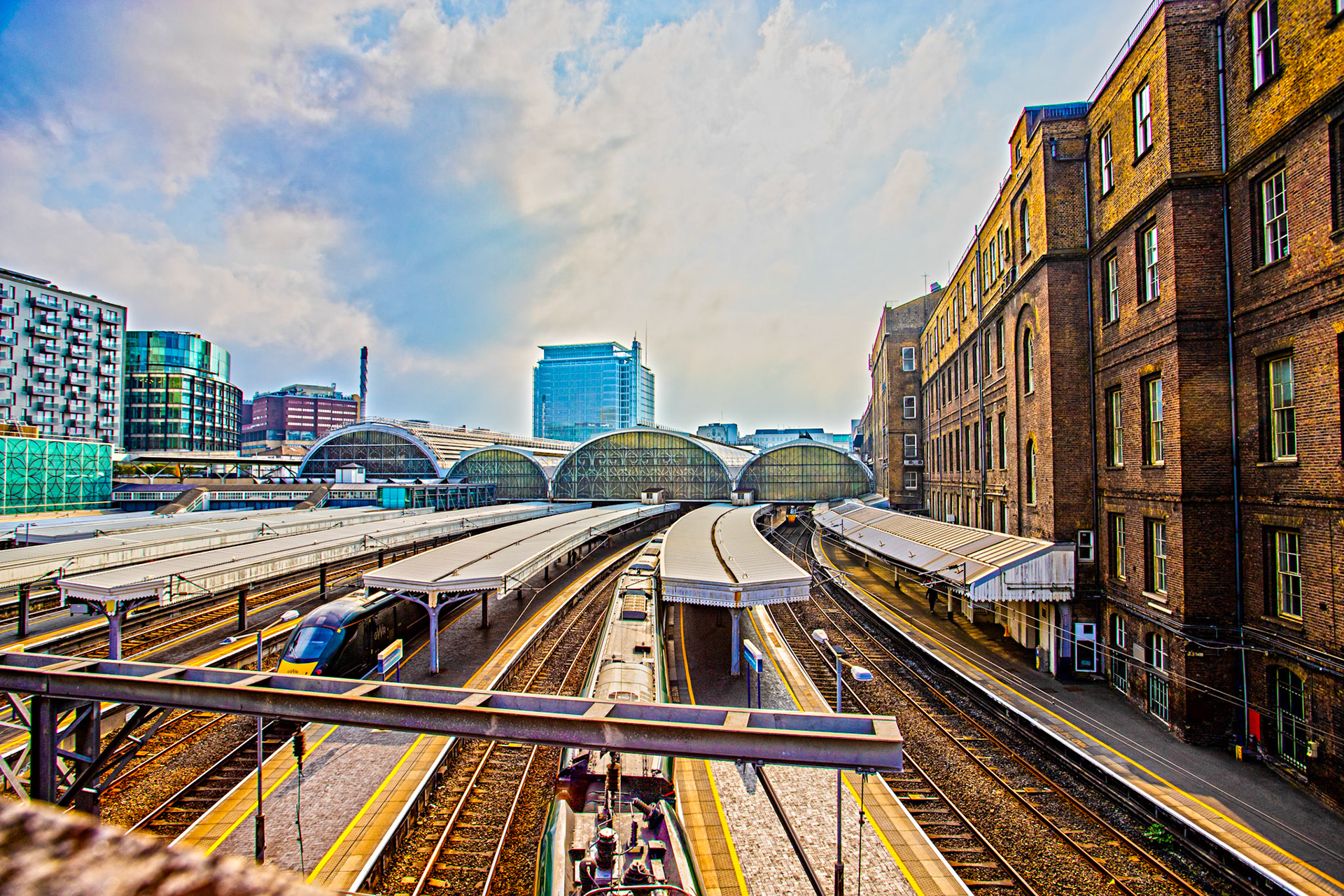 Paddington 20 Sept 2024