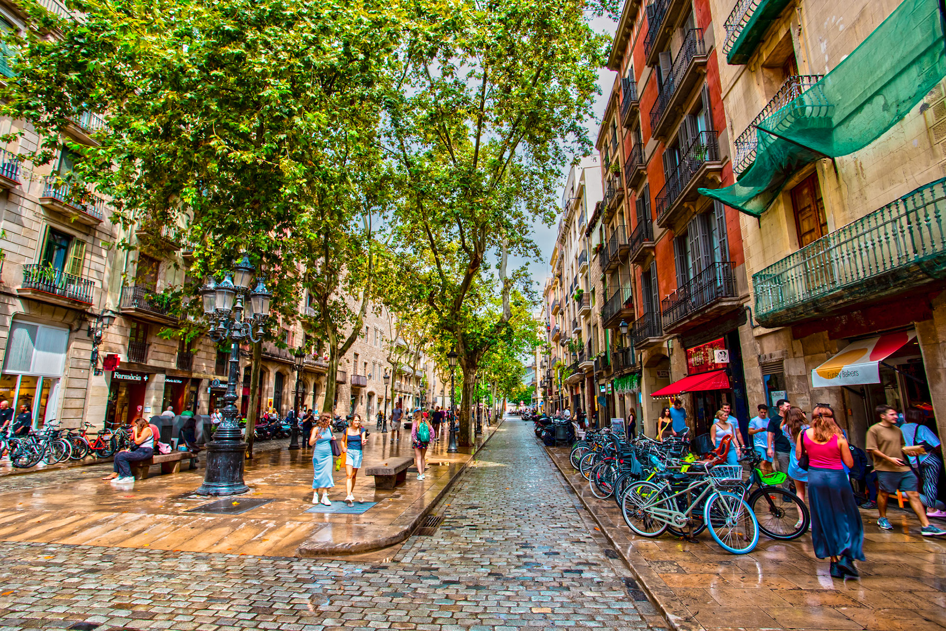 Barcelona 13 Sep 2025