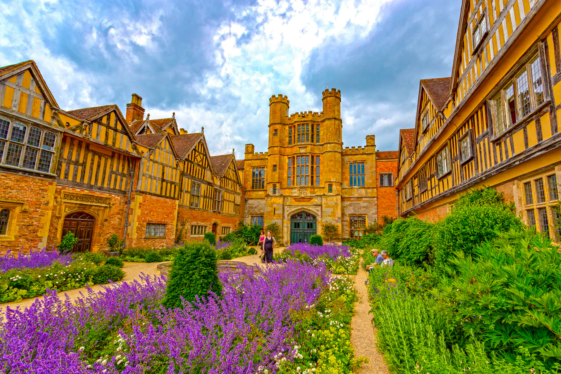 Coughton Court 18 June 2023