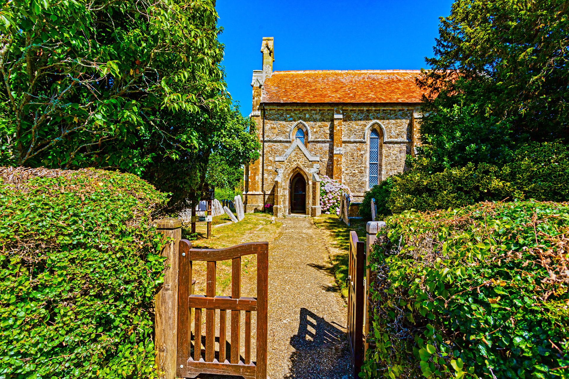 Newtown IOW 14 July 2022