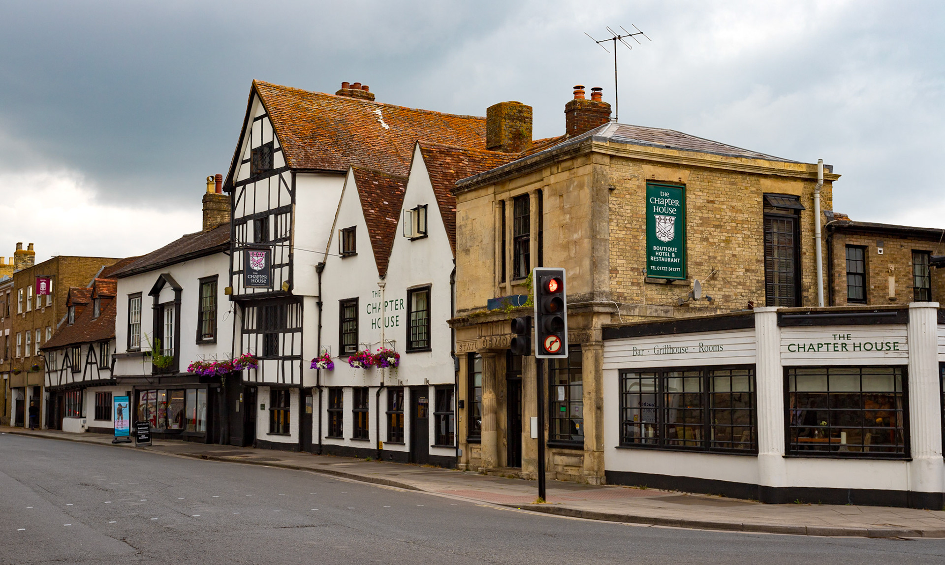 Salisbury 28 June 2023