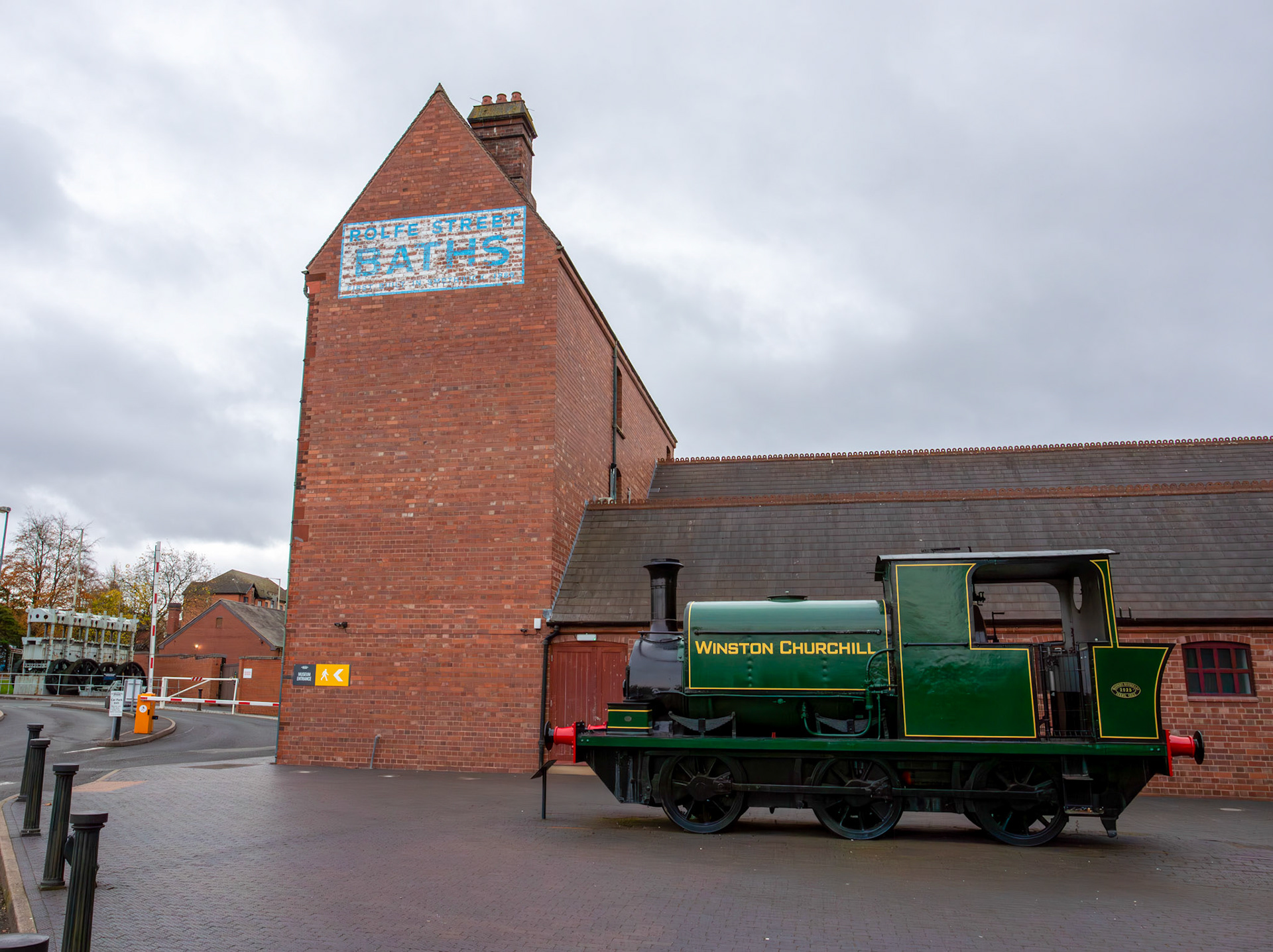 Dudley 03 November 2025