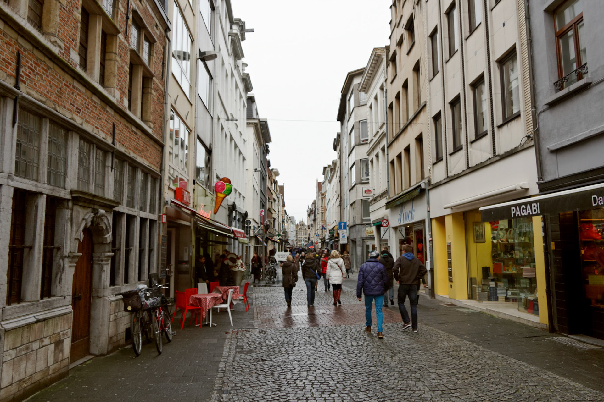 AntwerpPlease see my other Photographs at: http://www.jamespdeans.co.uk/