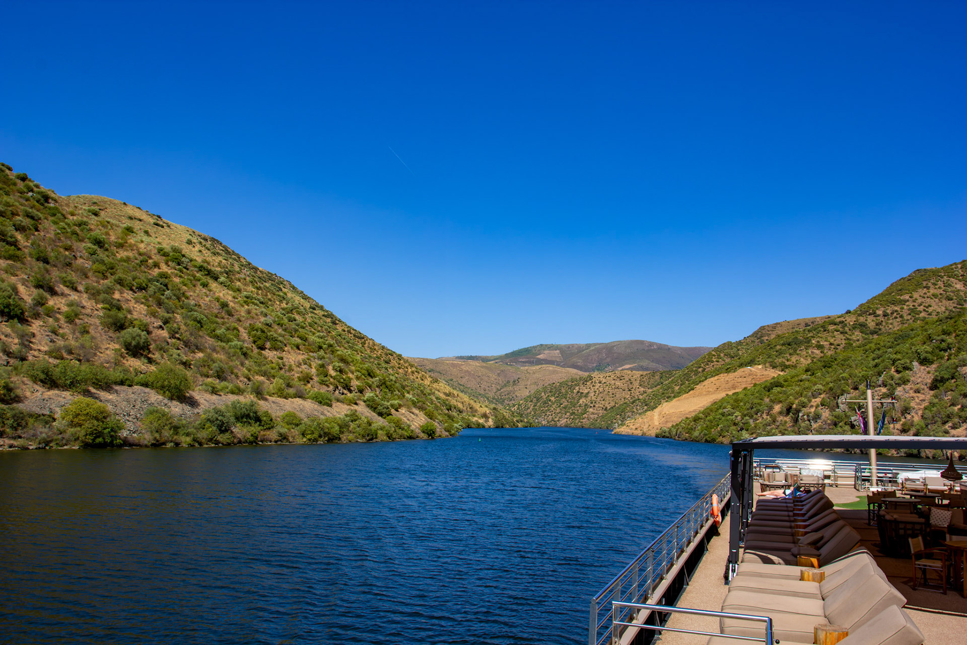 Douro cruise 22 August 2026