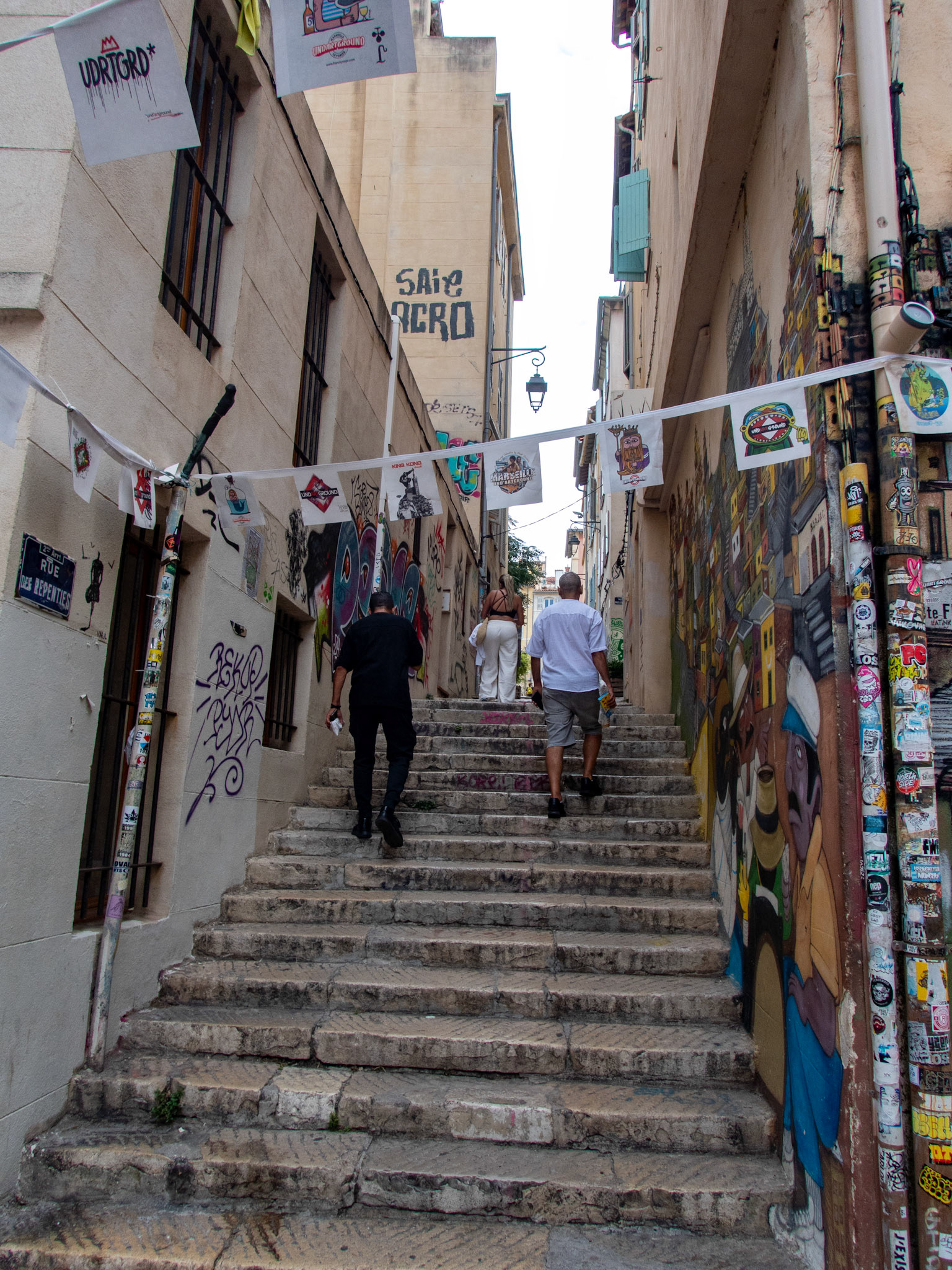 Marseille 08 Sep 2025