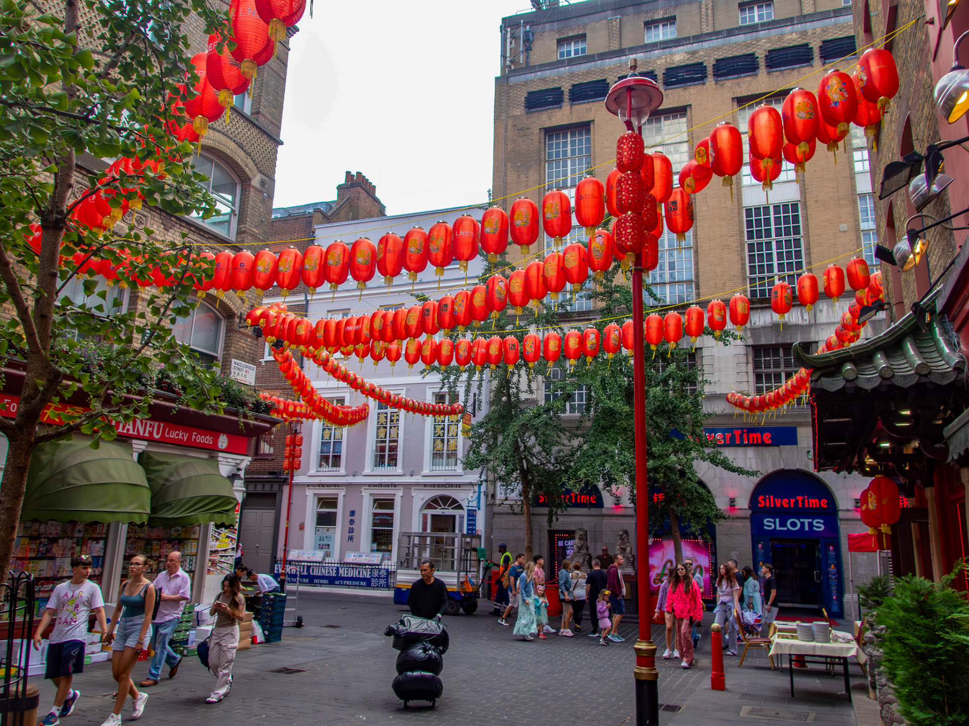 London 08 August 2025