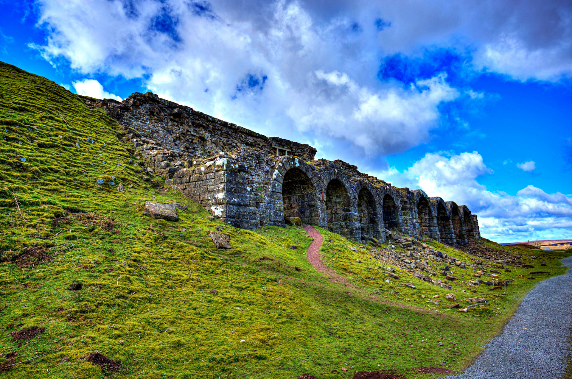 Chimney Bank - North York Moors 25 March 2026