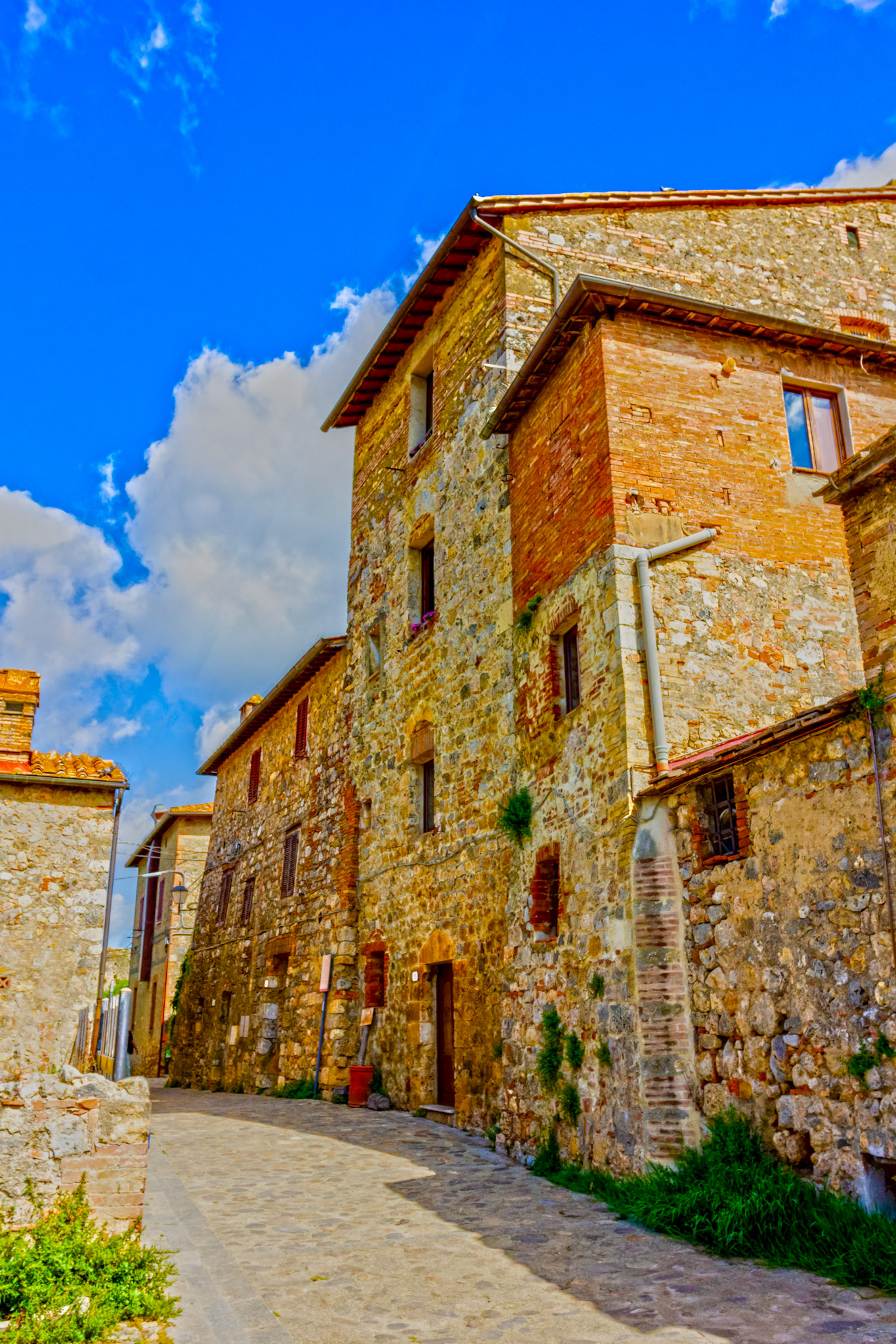 Monteriggioni 22 June 2024