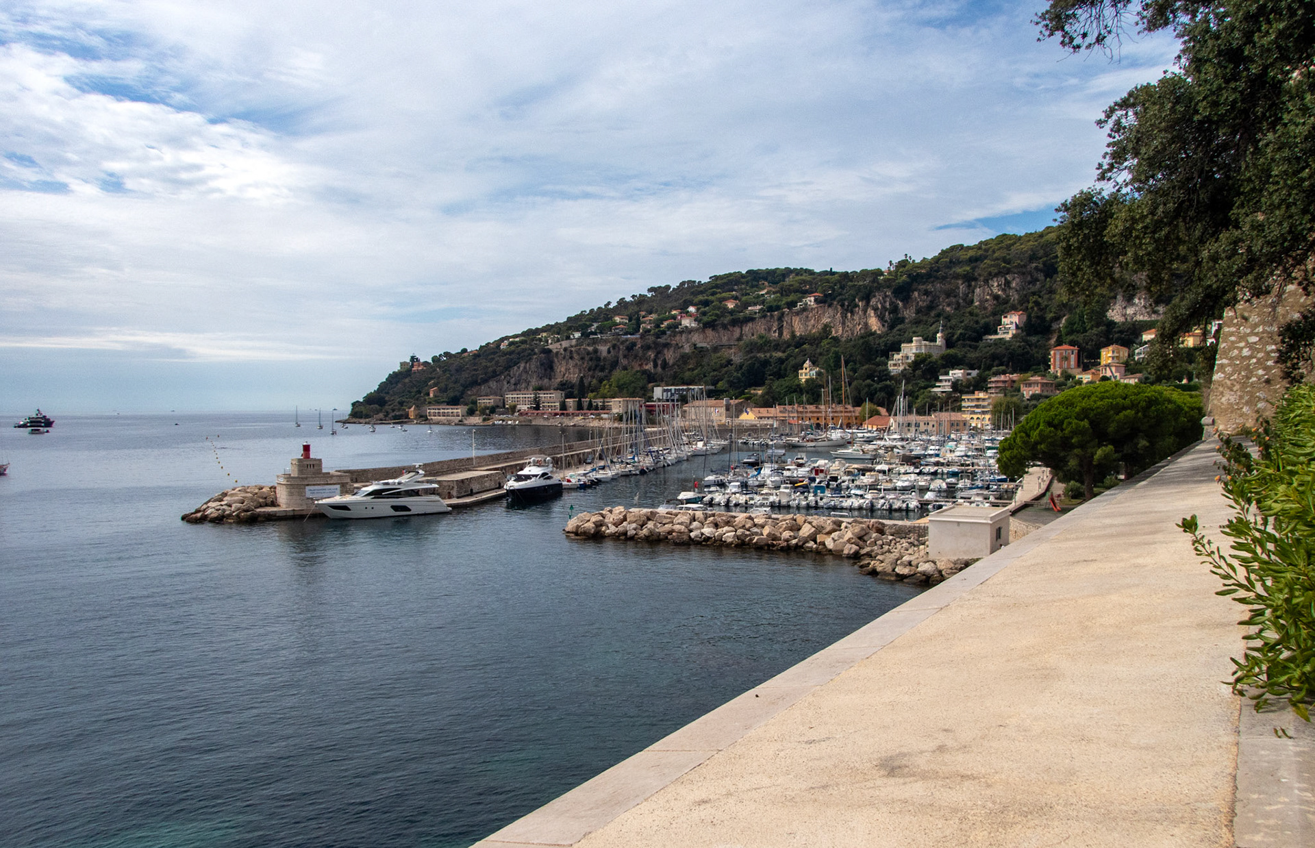 Villefranche (Nice) 08 Sep 2025
