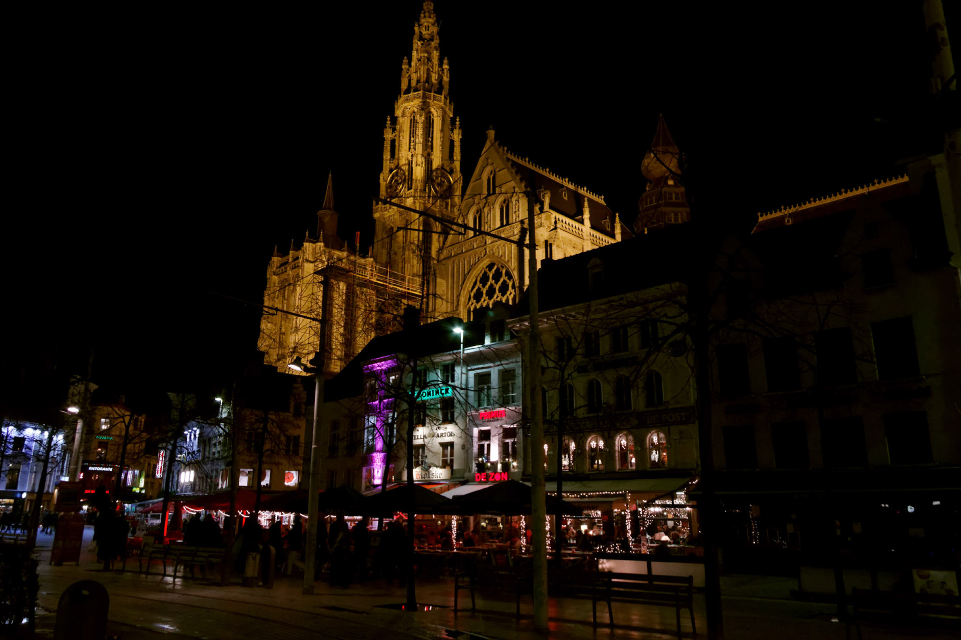 AntwerpPlease see my other Photographs at: http://www.jamespdeans.co.uk/