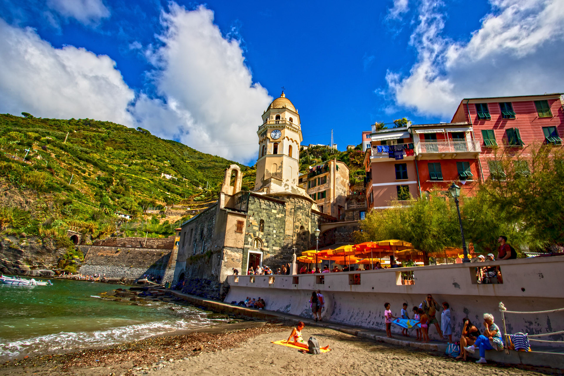 Vernazza 06 Sept 2025
