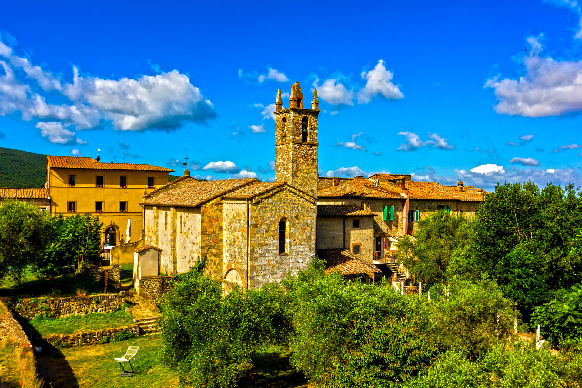 Monteriggioni 22 June 2024
