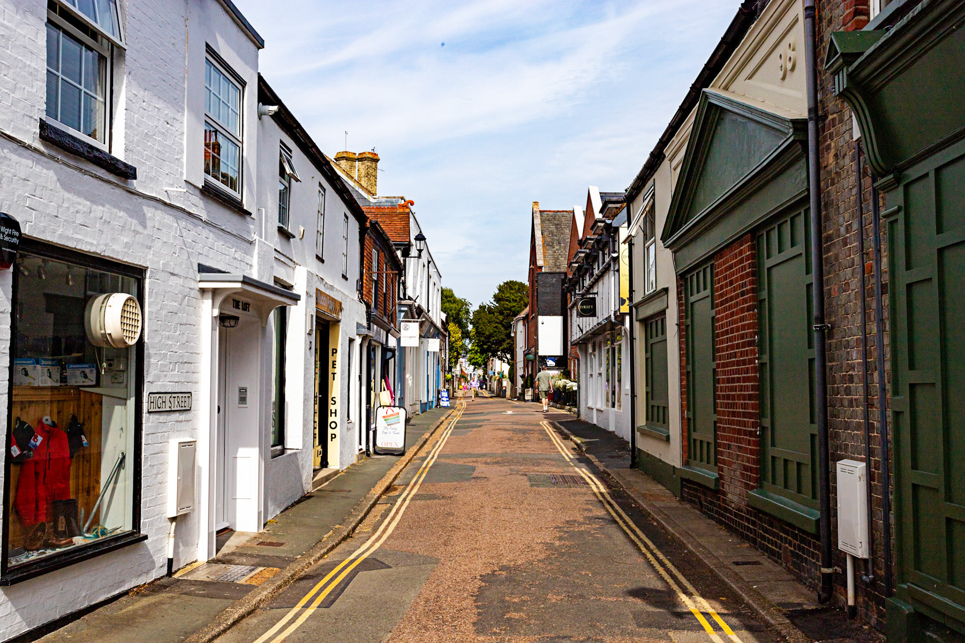 Yarmouth 13 July 2022