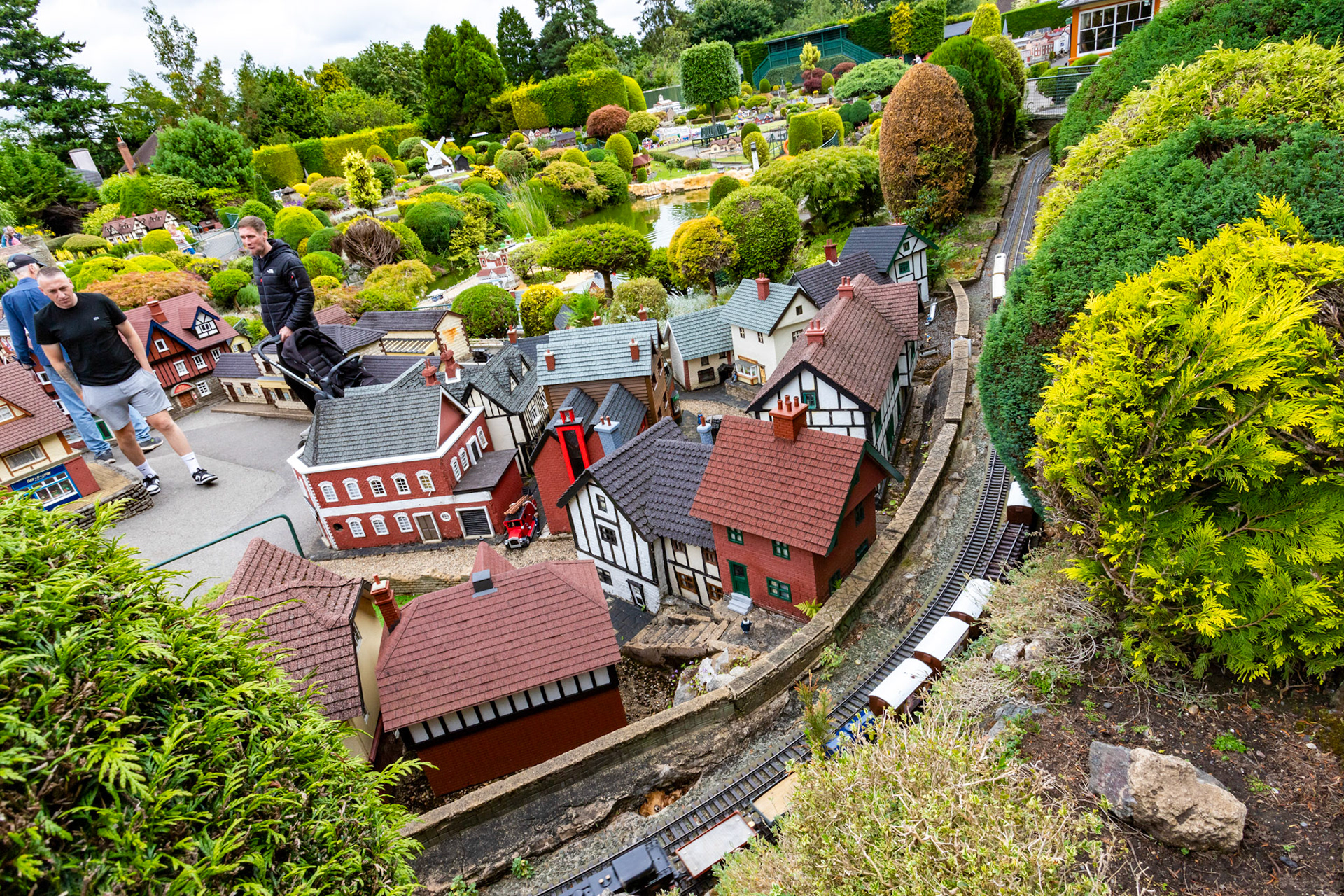 Beaconsfield - Bekonscot Model Village