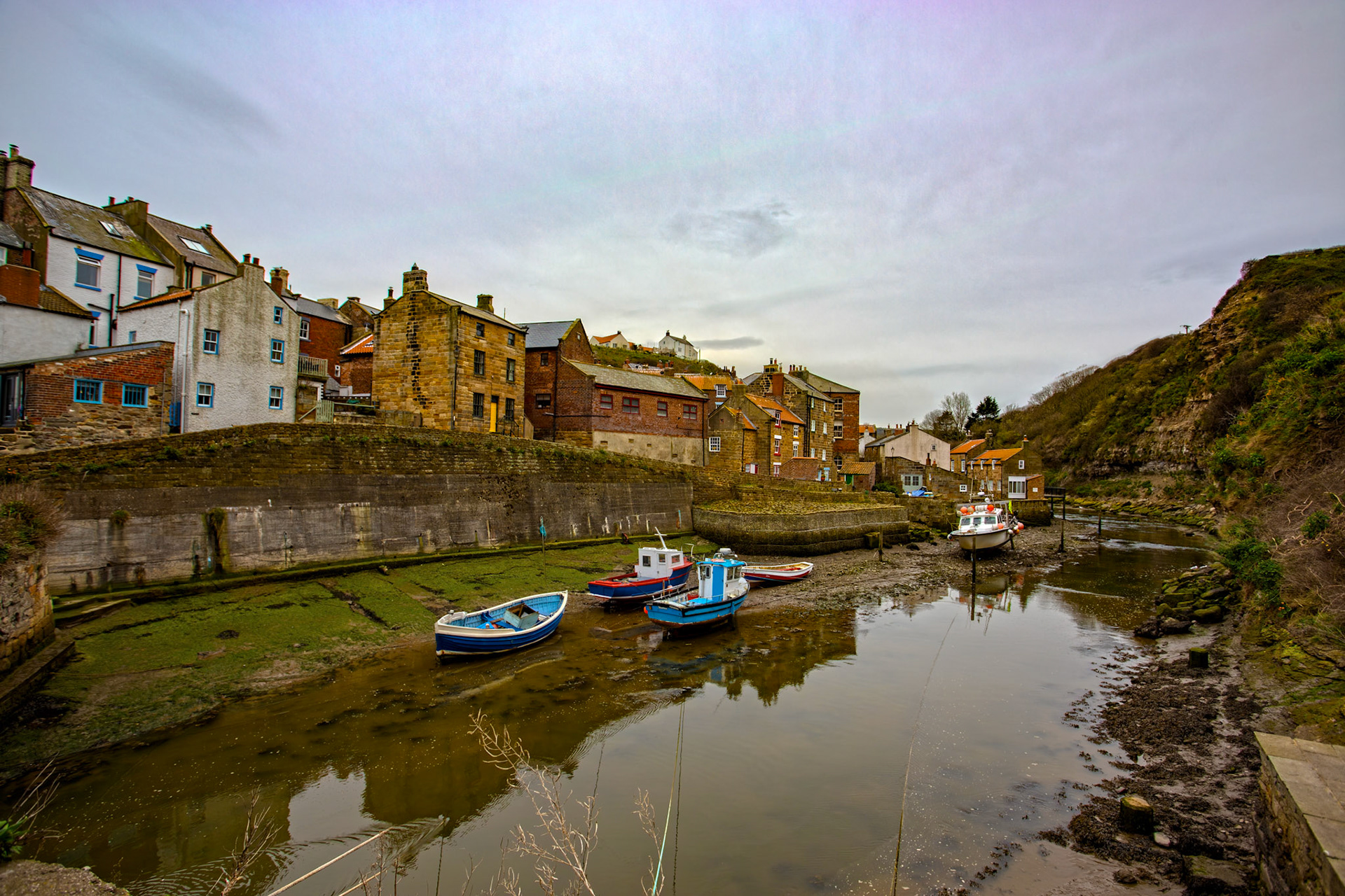 Staithes 23 March 2026