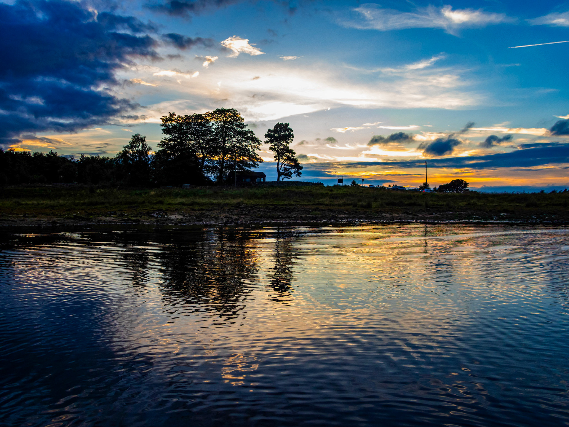 Evening @ Harperrig 09 Septemer 2023