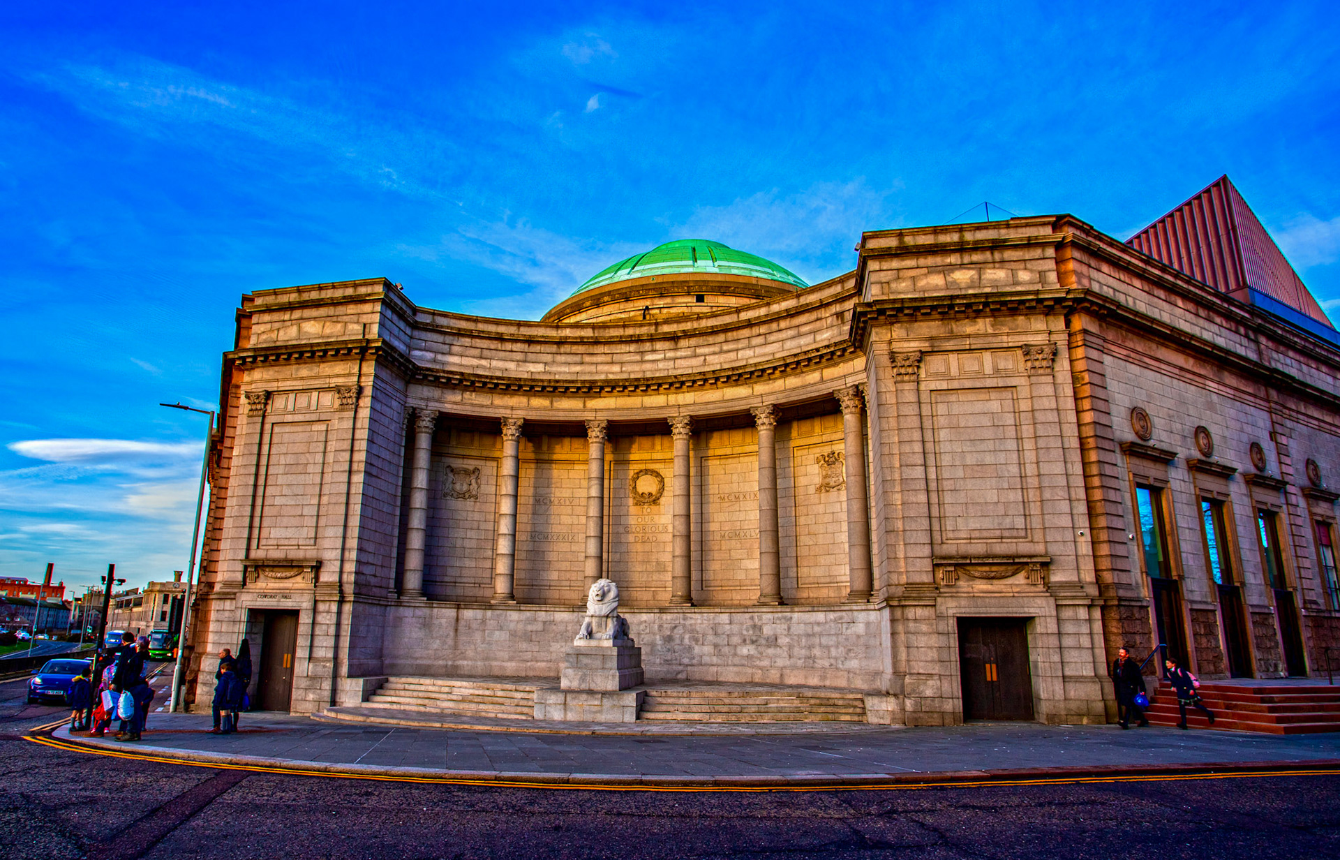 Aberdeen 26 January 2024