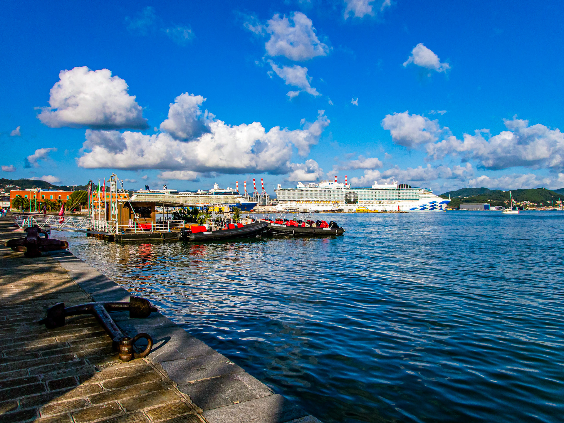 La Spezia 05 Sept 2025