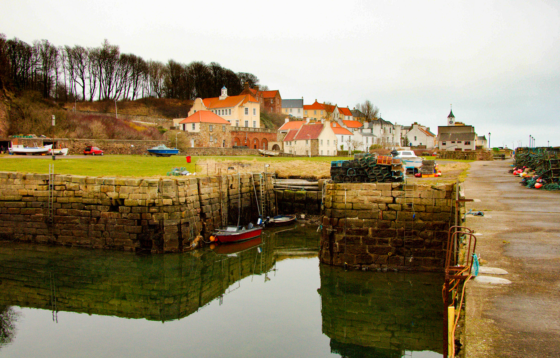 West Wemyss Harbour