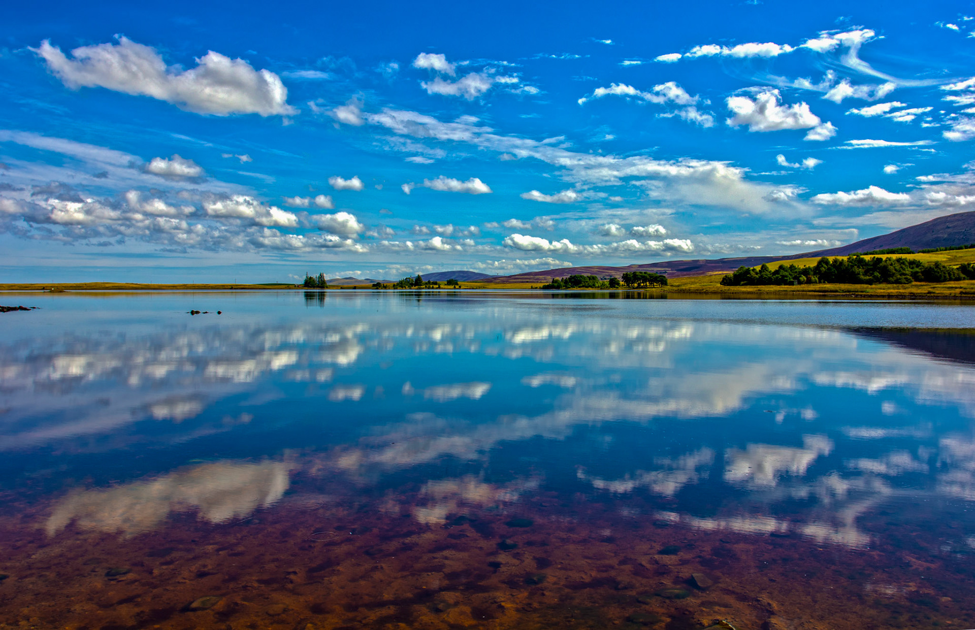 Harperrig Reservoir 11 August 2026