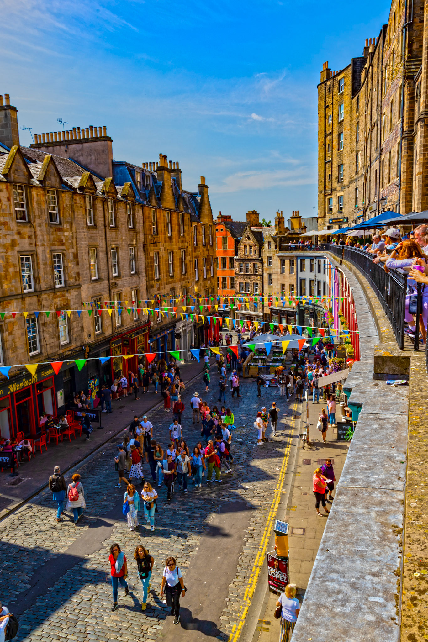 Edinburgh Festival 13 August 2022
