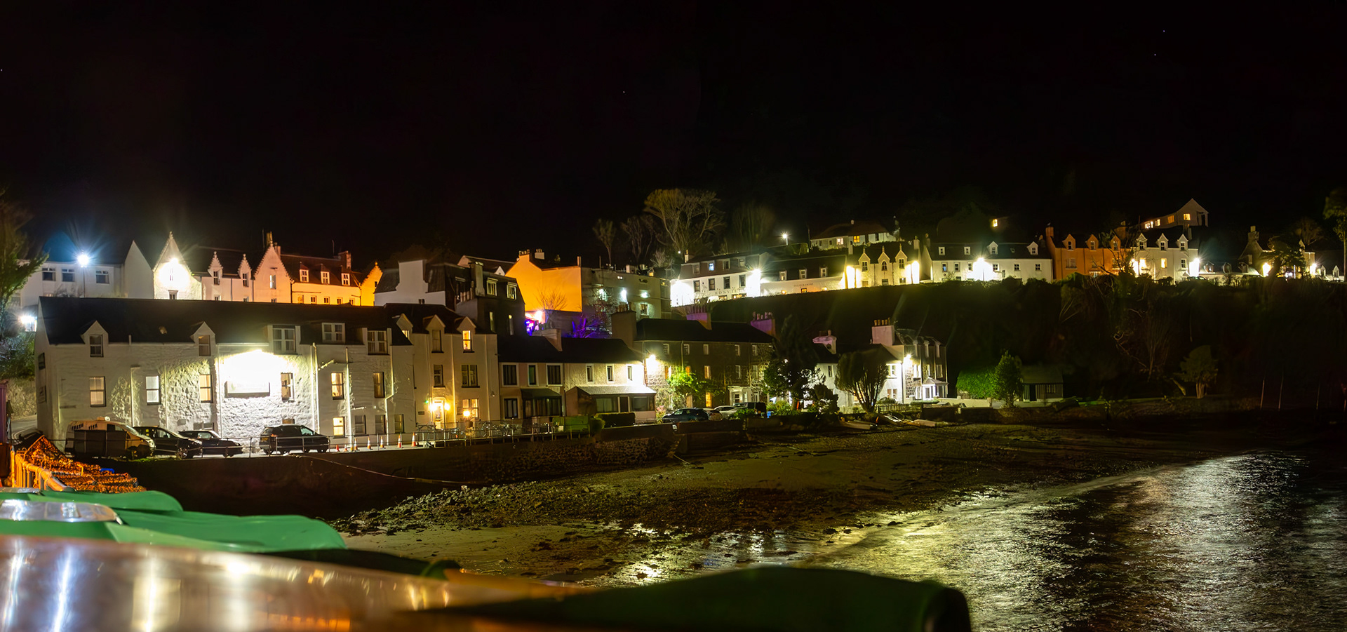 Portree, Skye 13 November 2025