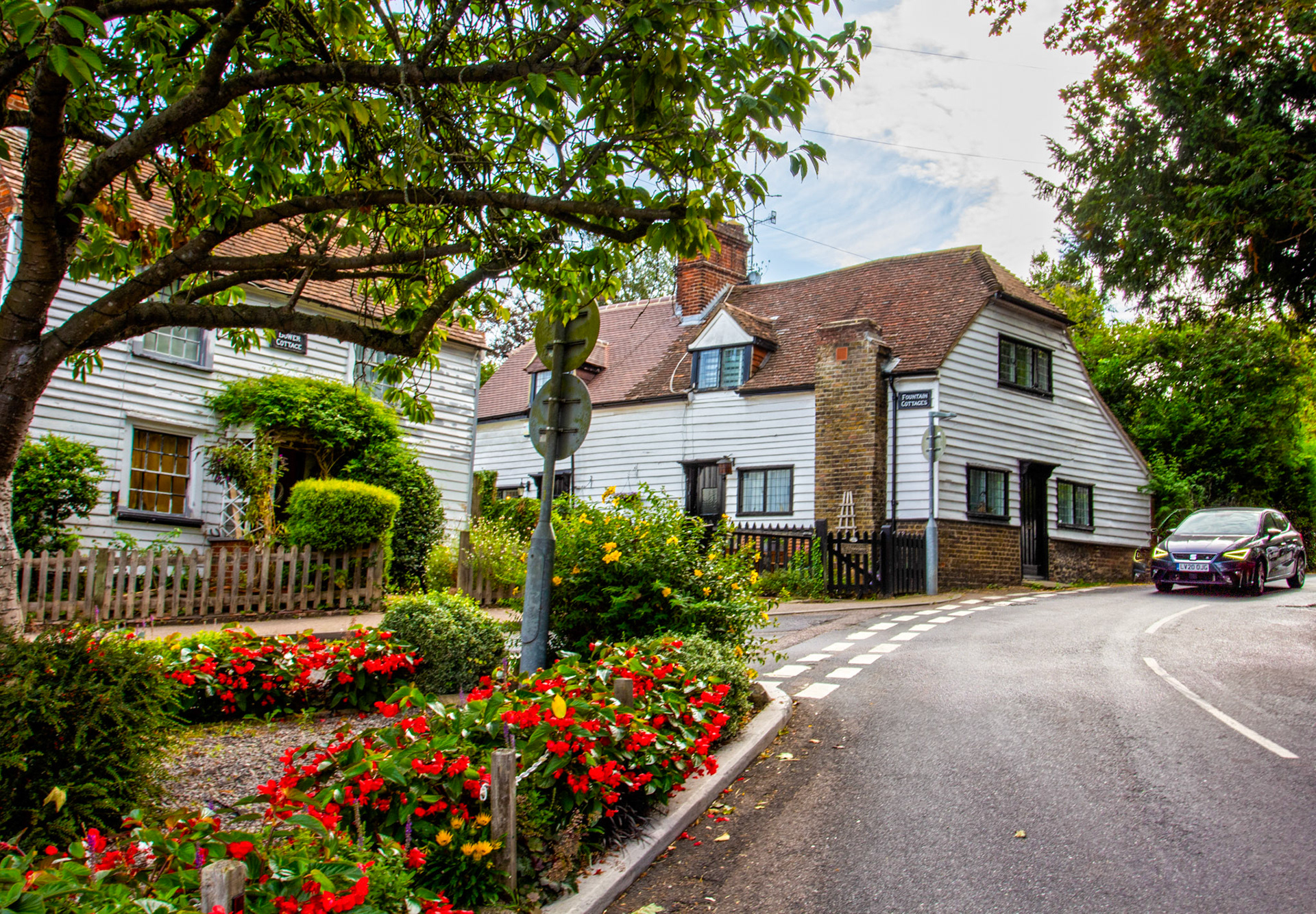 Eynsford, Kent 23 August 2025