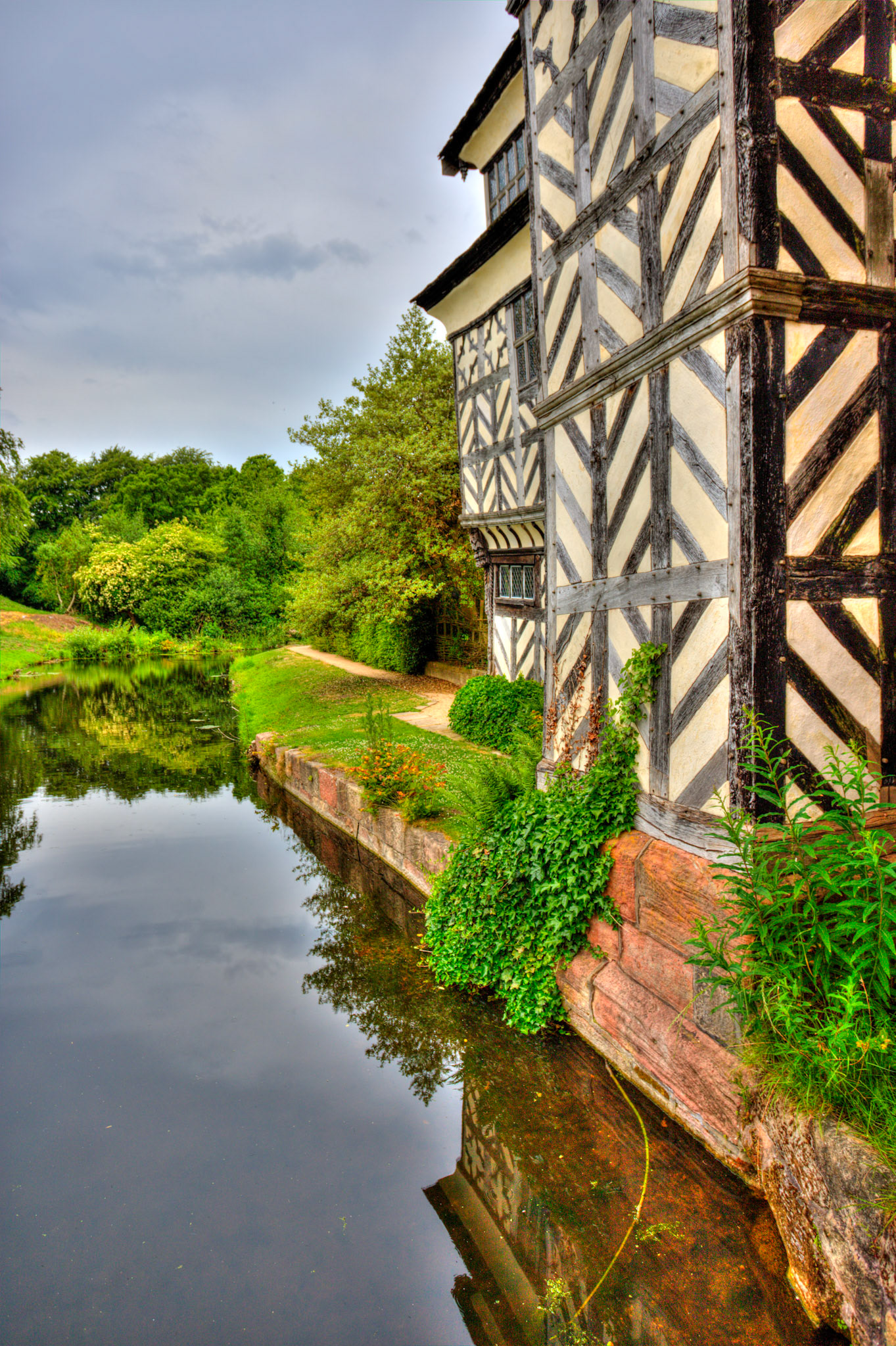 Little Moreton Hall  17 June 2023