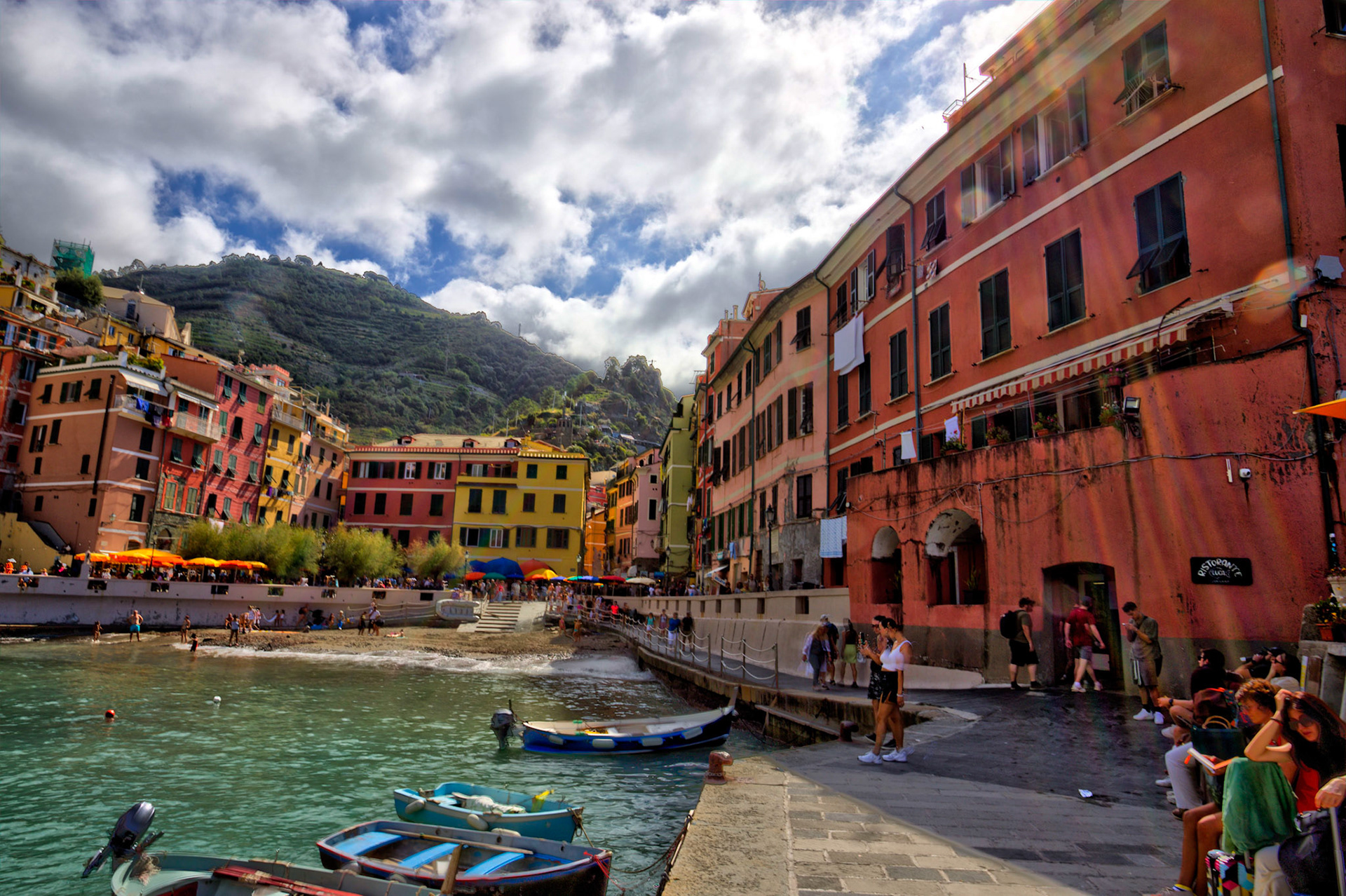 Vernazza 06 Sept 2025